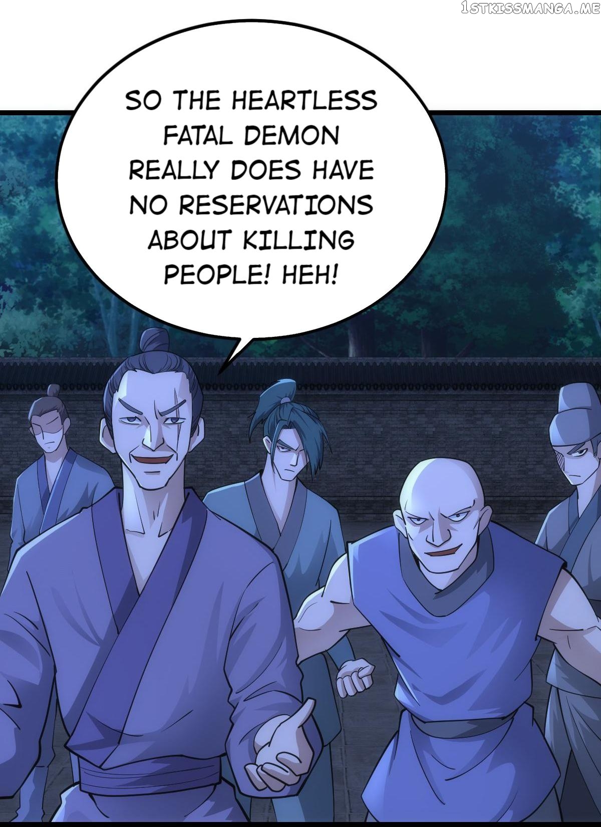 The World’s Greatest Martial Artist chapter 58 - page 8