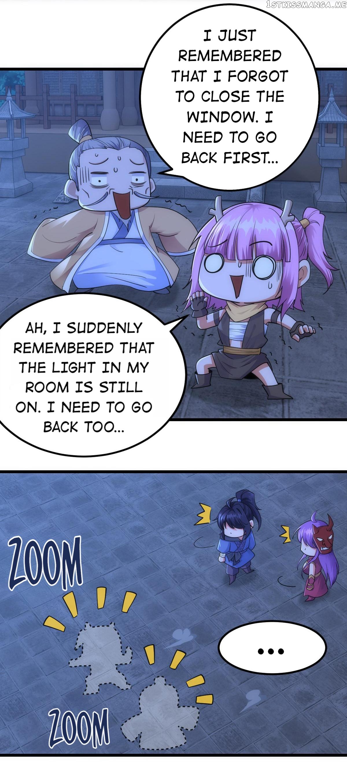 The World’s Greatest Martial Artist chapter 58 - page 9