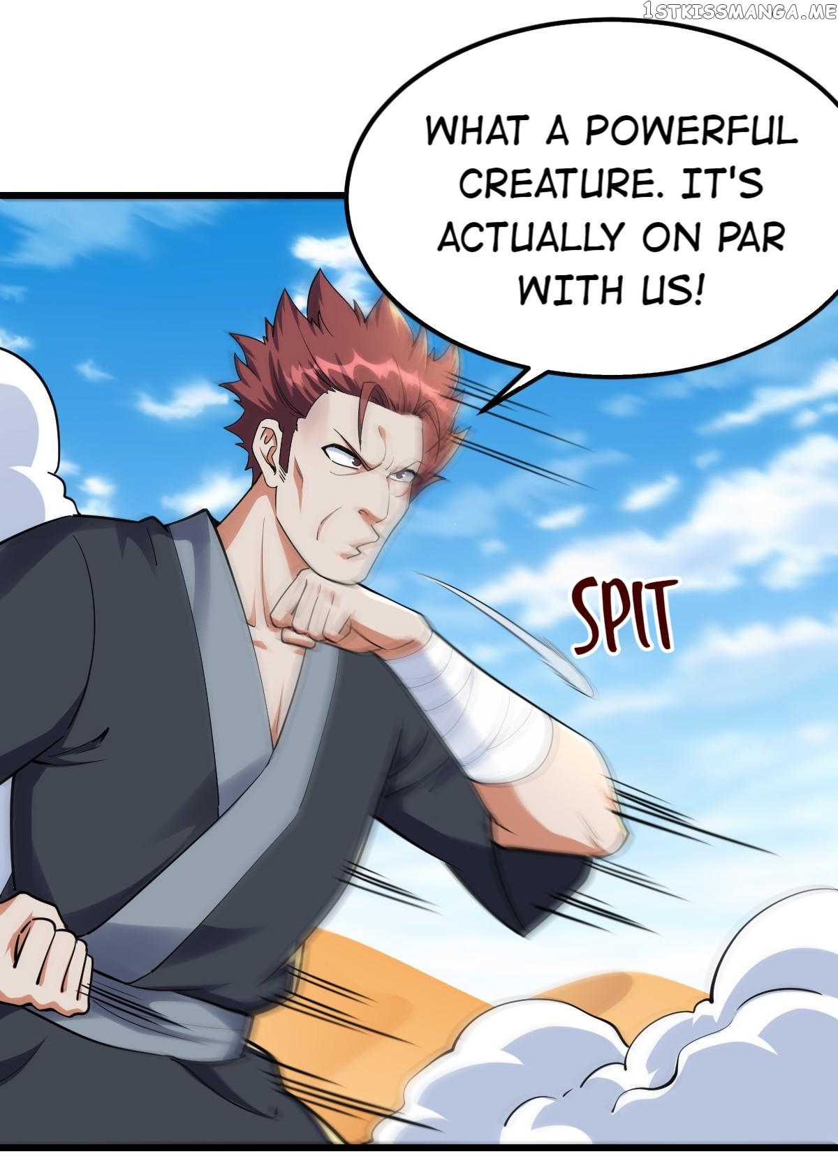 The World’s Greatest Martial Artist chapter 60 - page 10