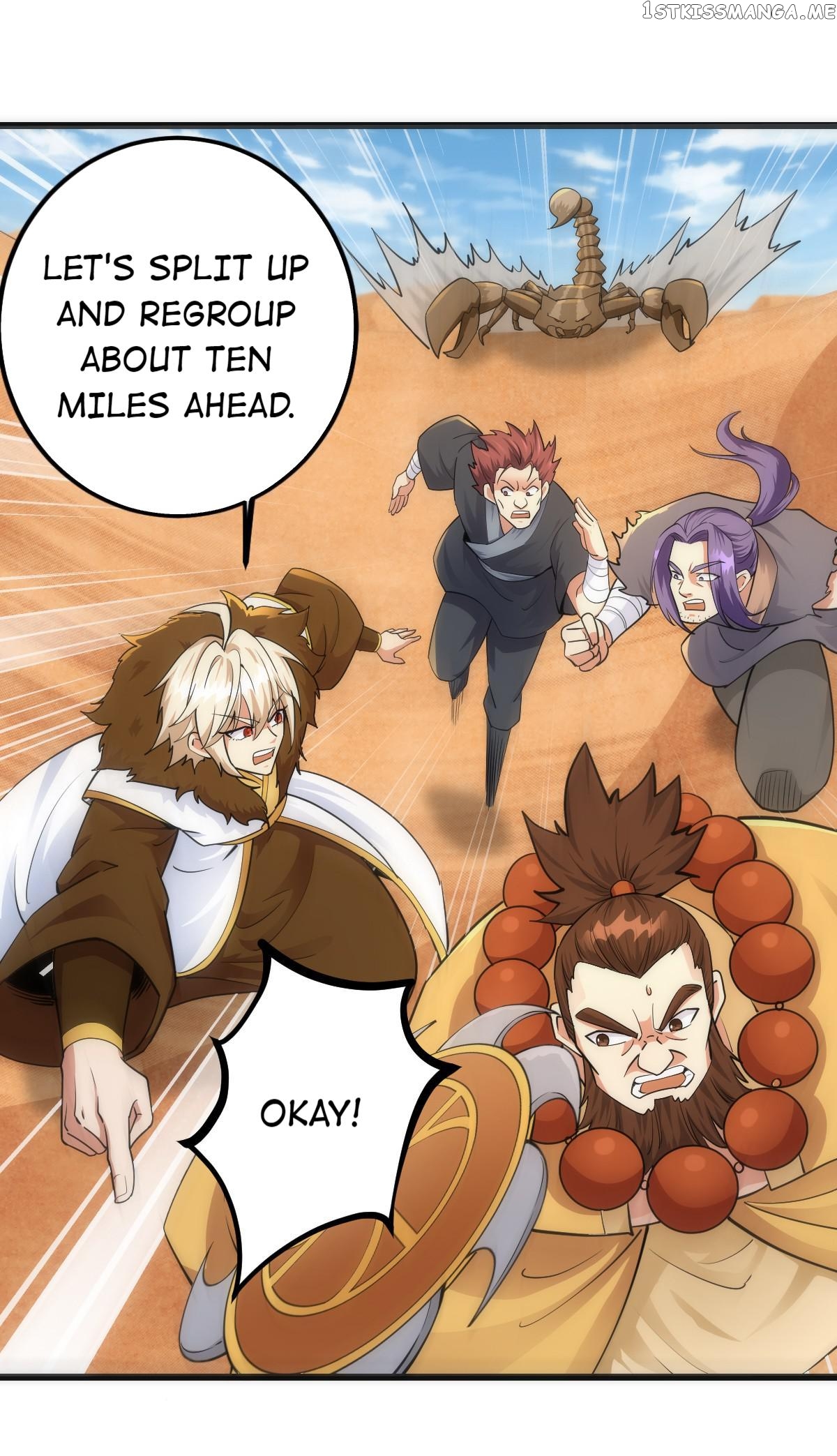 The World’s Greatest Martial Artist chapter 60 - page 16
