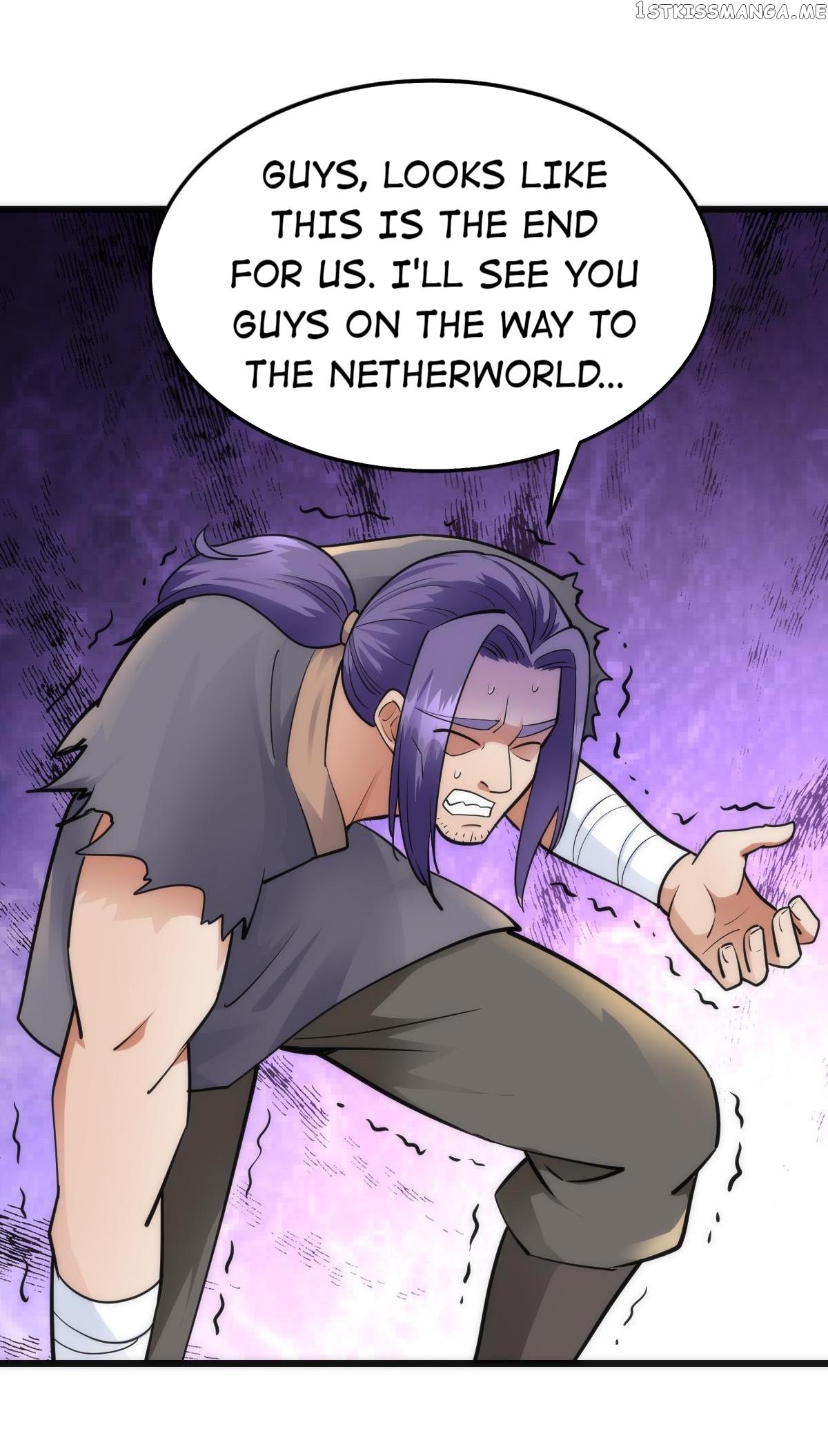 The World’s Greatest Martial Artist chapter 60 - page 20