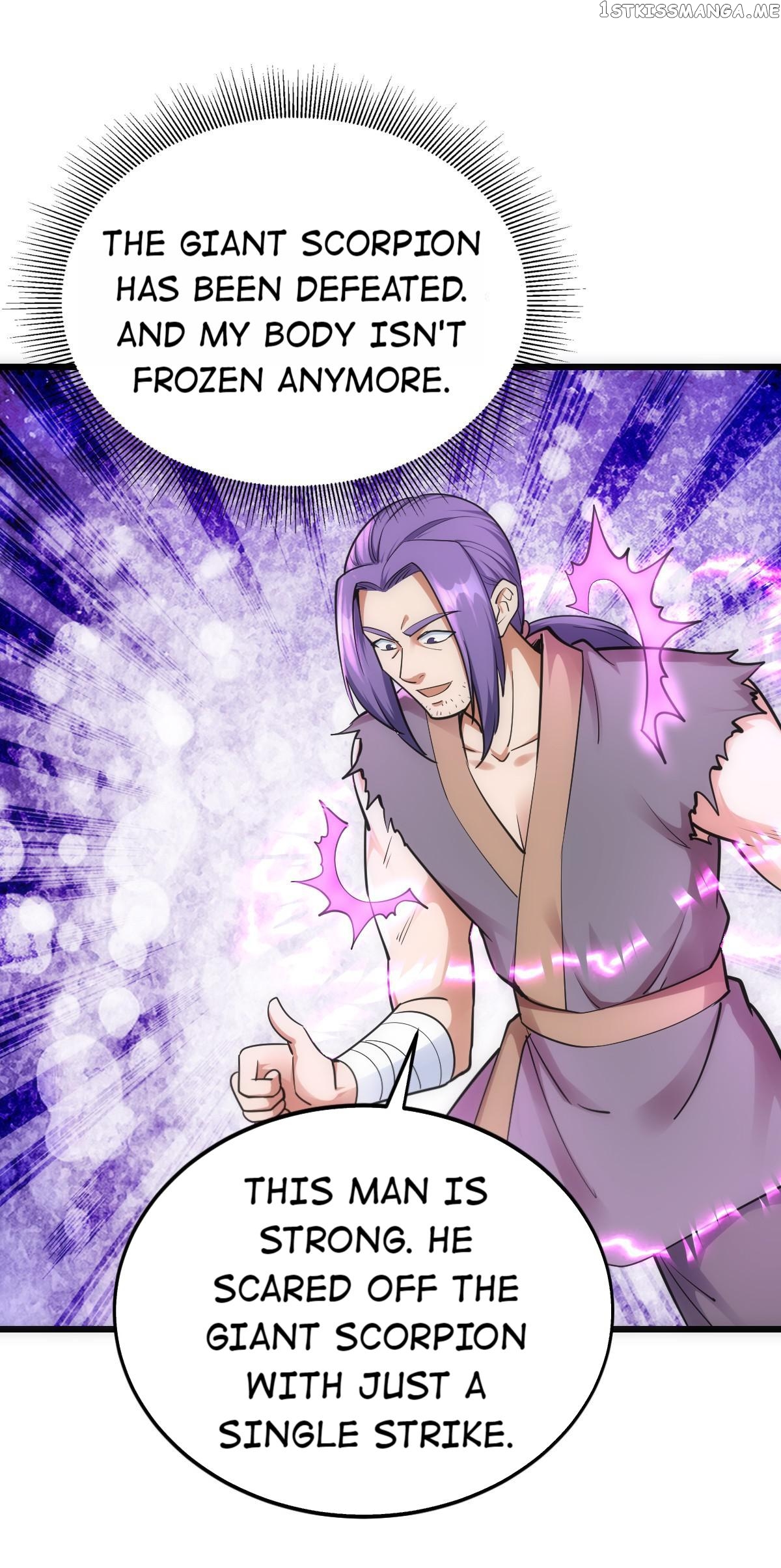 The World’s Greatest Martial Artist chapter 60 - page 28