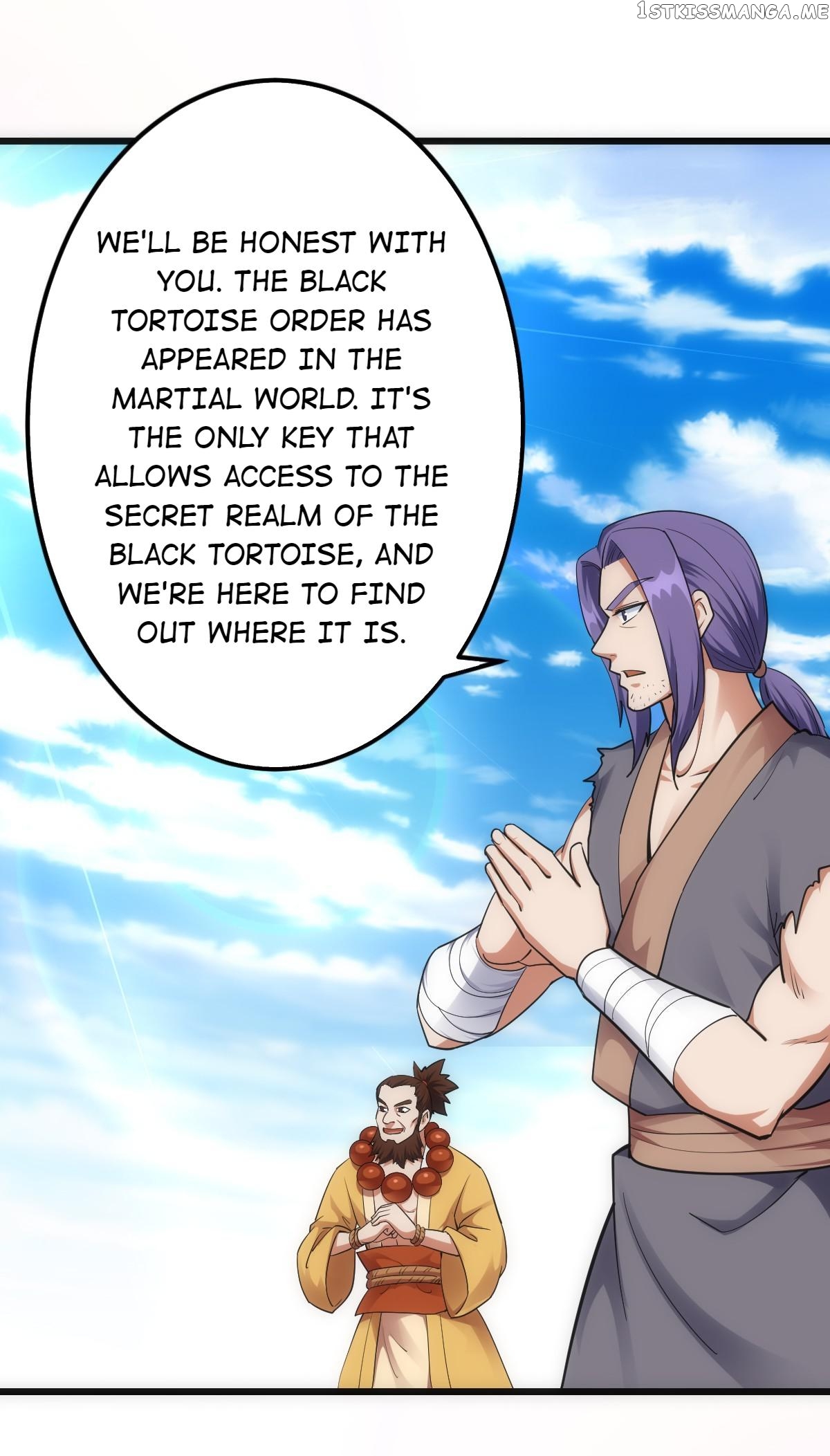 The World’s Greatest Martial Artist chapter 60 - page 31