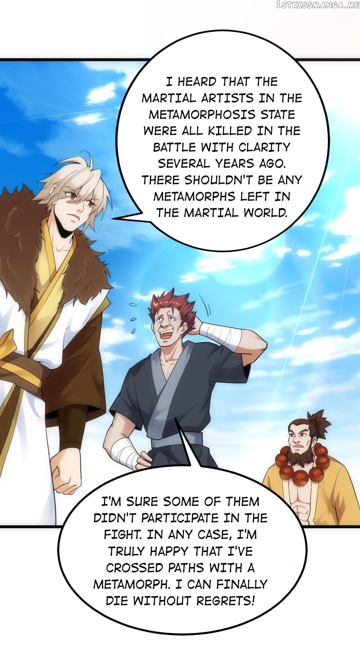 The World’s Greatest Martial Artist chapter 60 - page 32