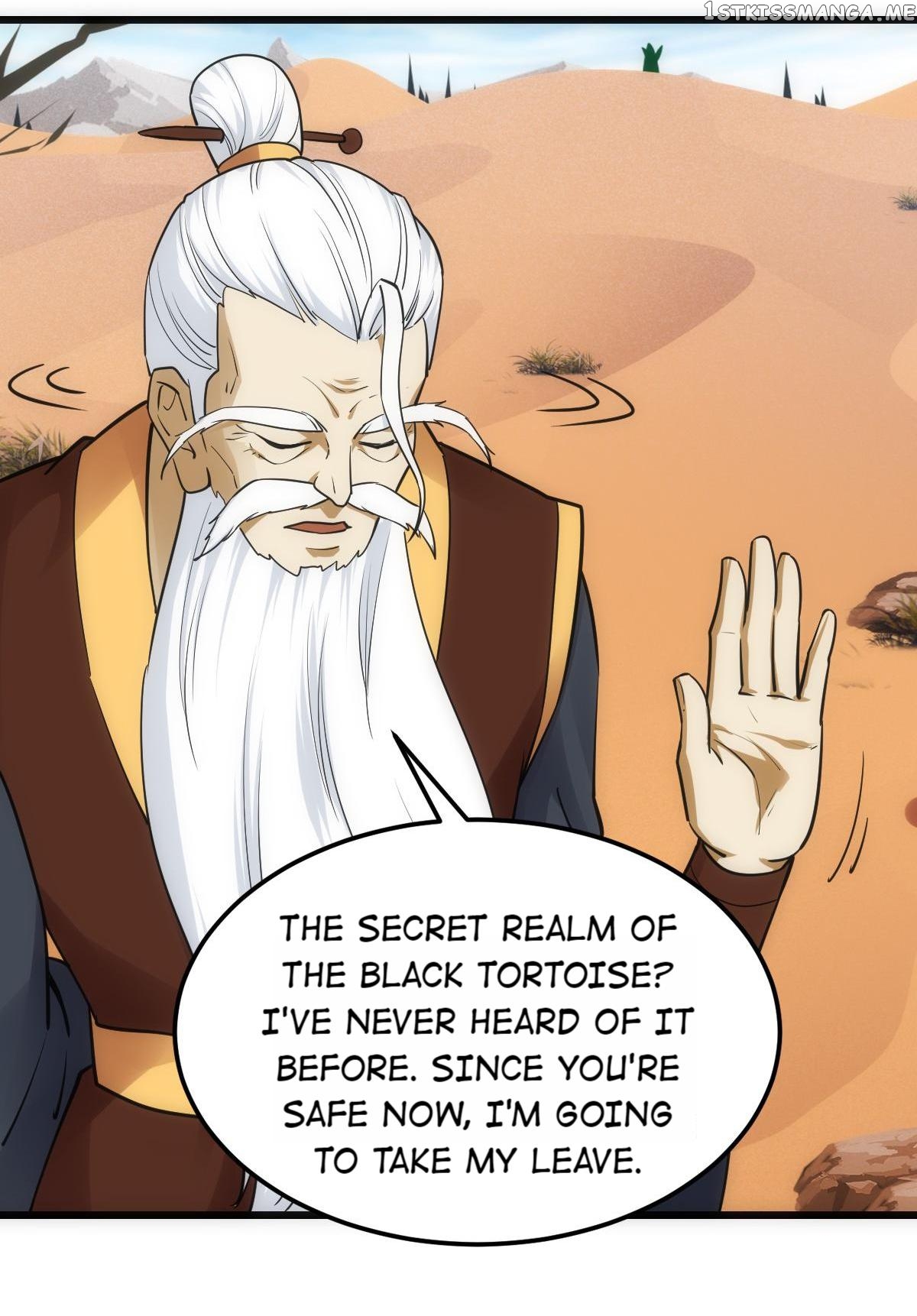 The World’s Greatest Martial Artist chapter 60 - page 33