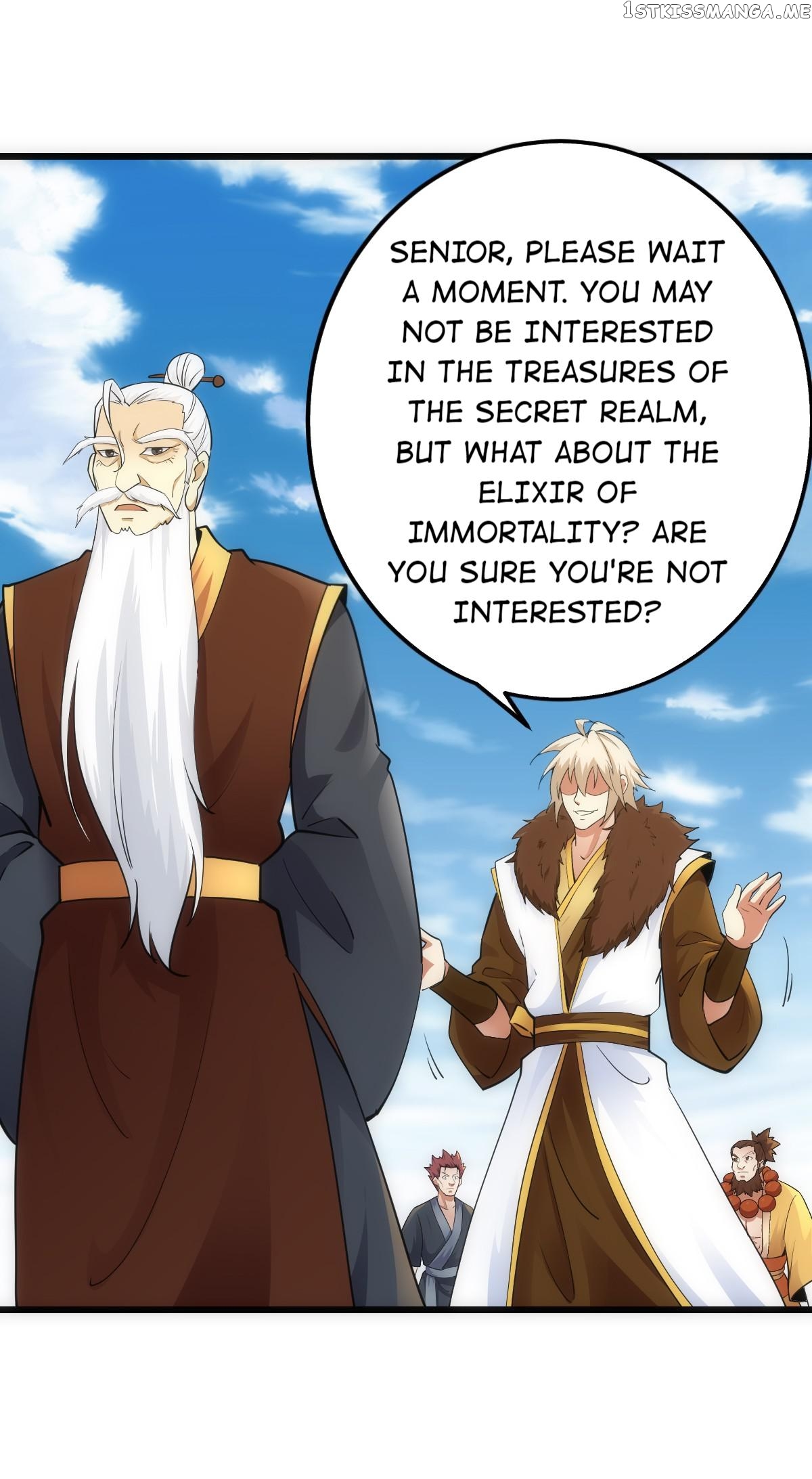 The World’s Greatest Martial Artist chapter 60 - page 34