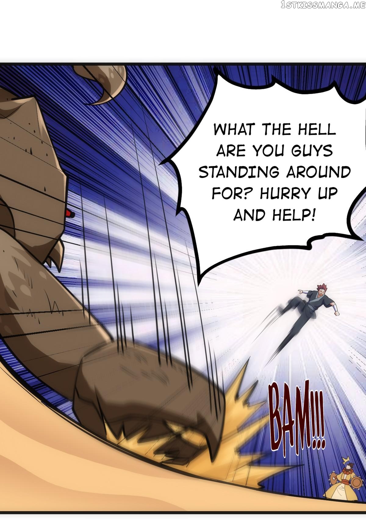 The World’s Greatest Martial Artist chapter 60 - page 7