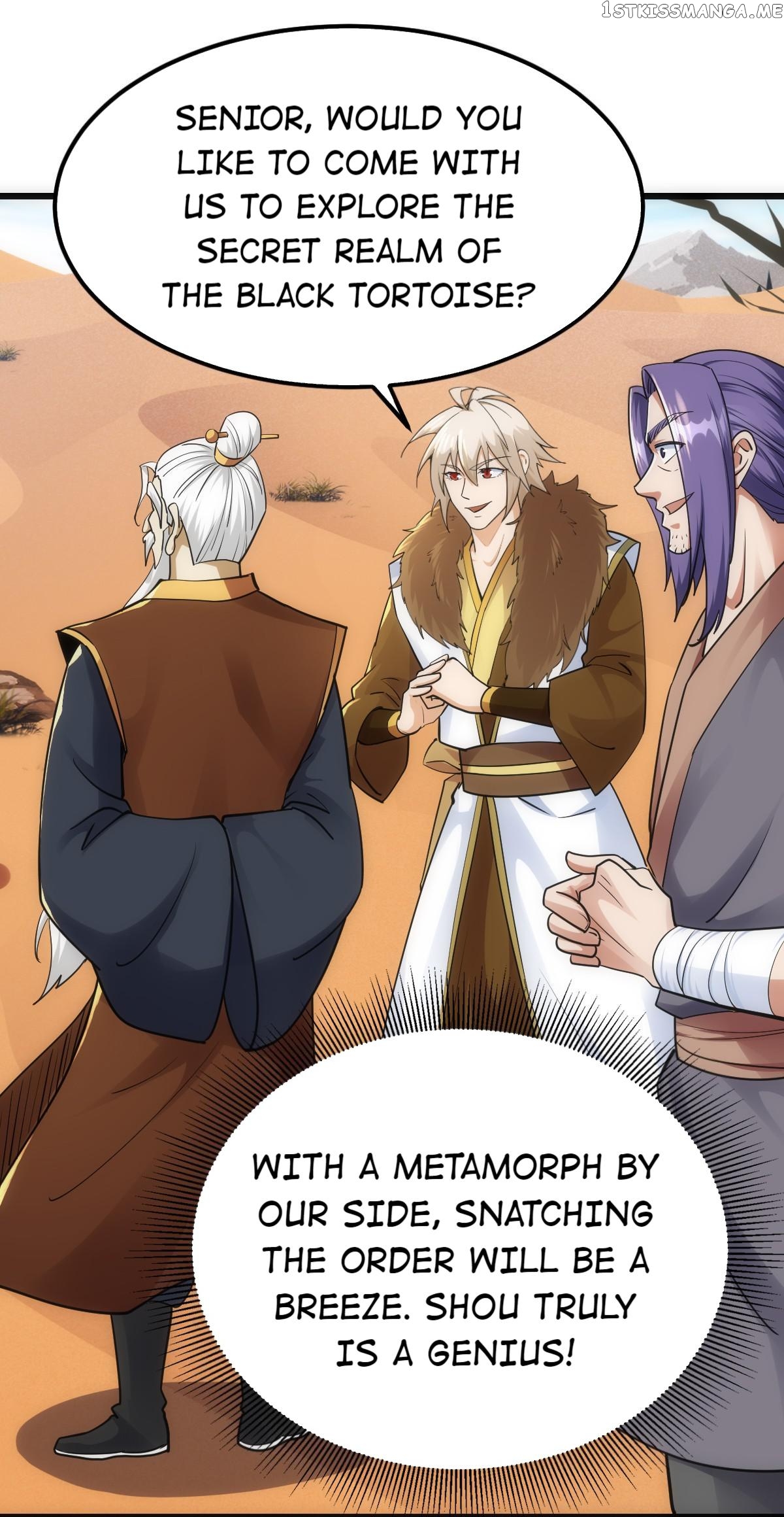 The World’s Greatest Martial Artist chapter 61 - page 1