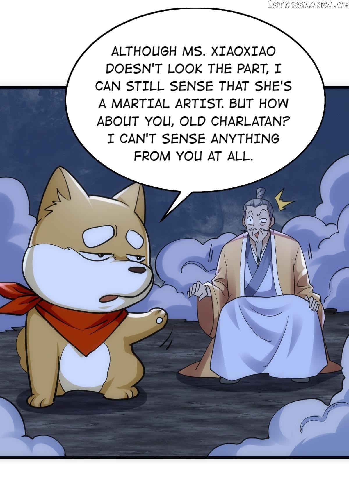 The World’s Greatest Martial Artist chapter 61 - page 12