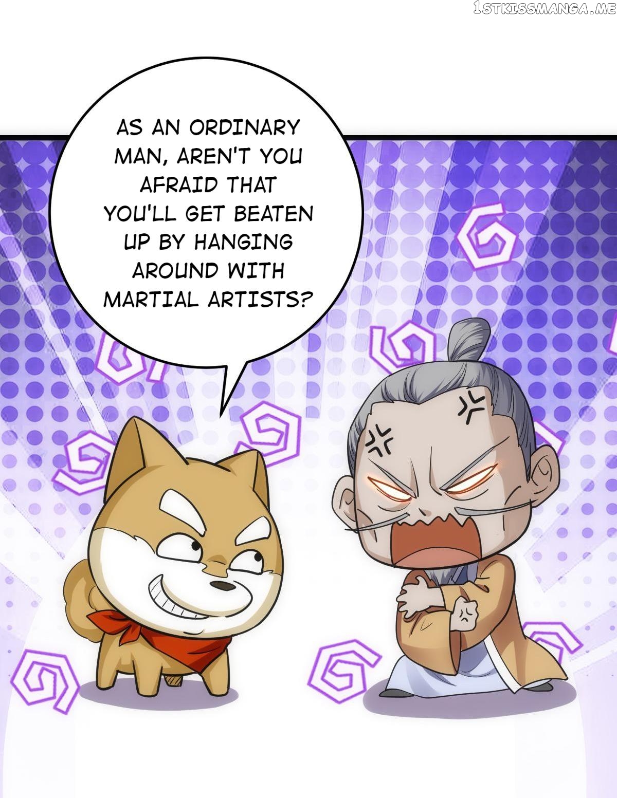 The World’s Greatest Martial Artist chapter 61 - page 13