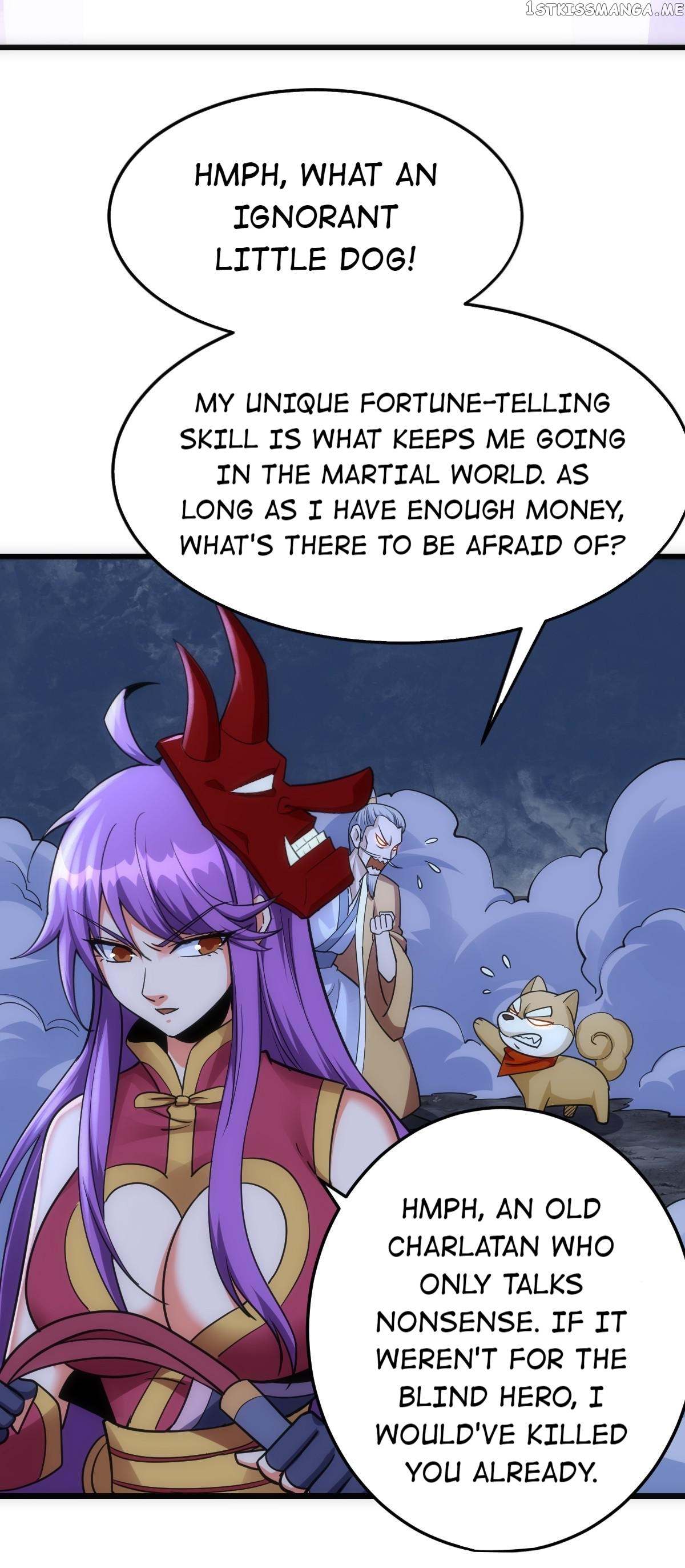 The World’s Greatest Martial Artist chapter 61 - page 14