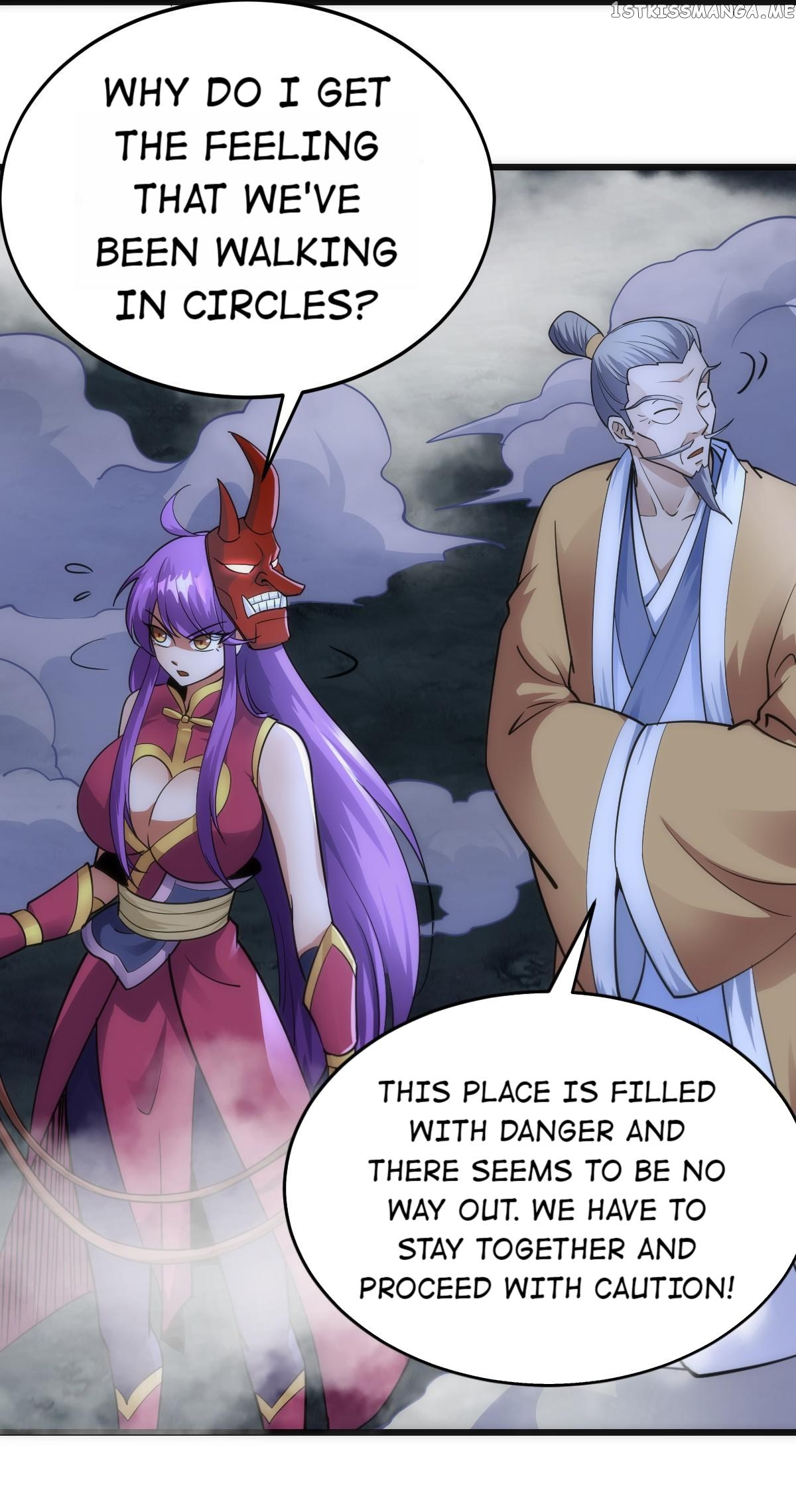 The World’s Greatest Martial Artist chapter 61 - page 17