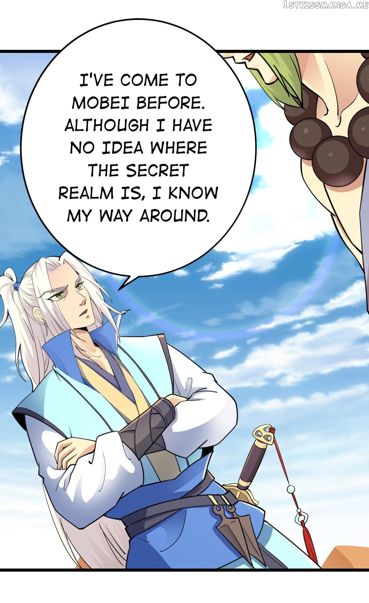 The World’s Greatest Martial Artist chapter 61 - page 29