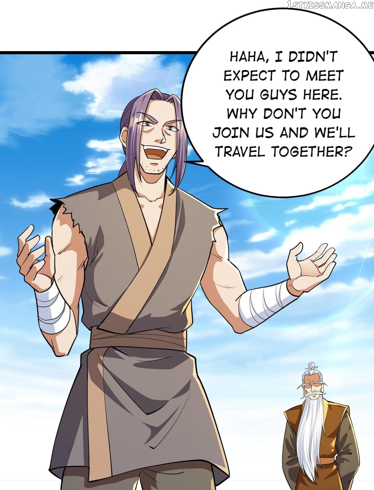 The World’s Greatest Martial Artist chapter 61 - page 32