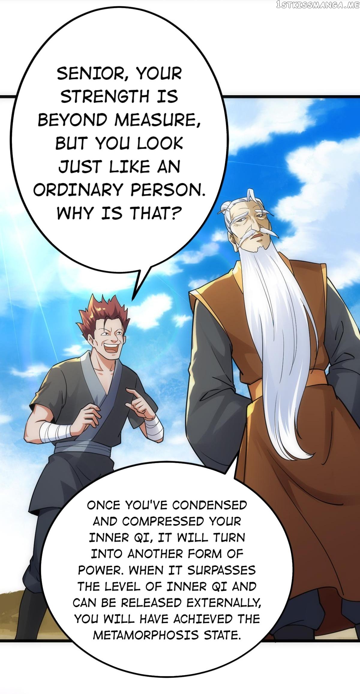 The World’s Greatest Martial Artist chapter 61 - page 5
