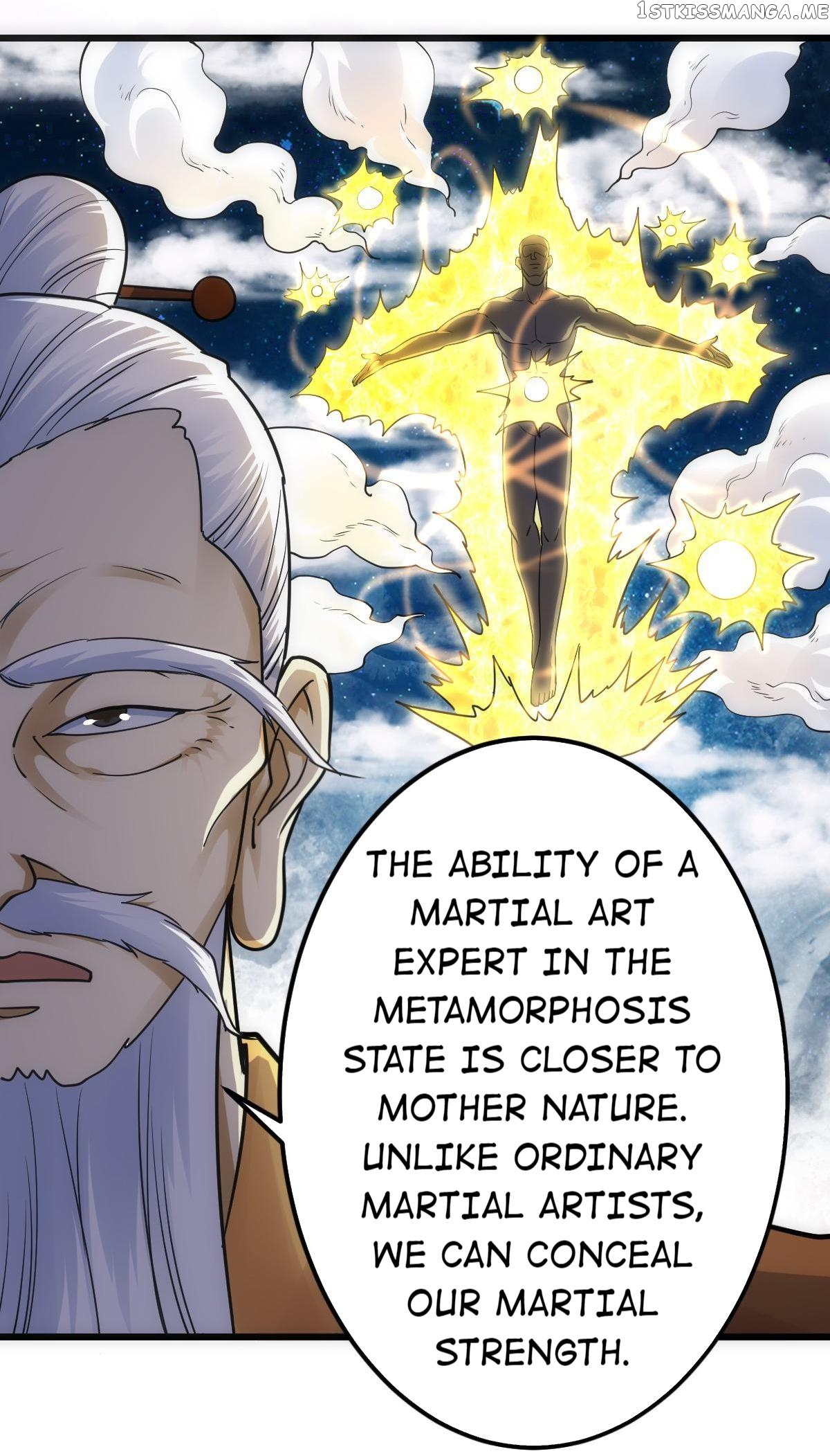 The World’s Greatest Martial Artist chapter 61 - page 6