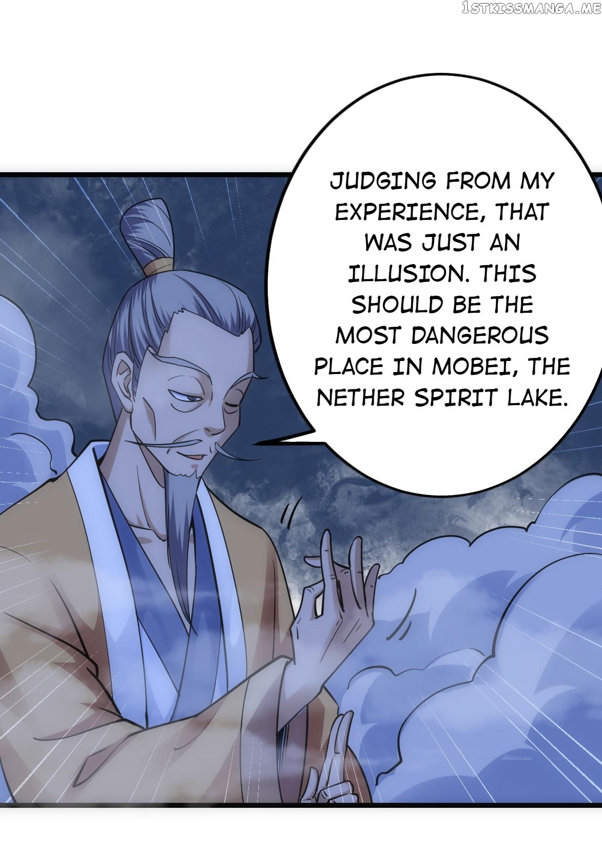 The World’s Greatest Martial Artist chapter 61 - page 9