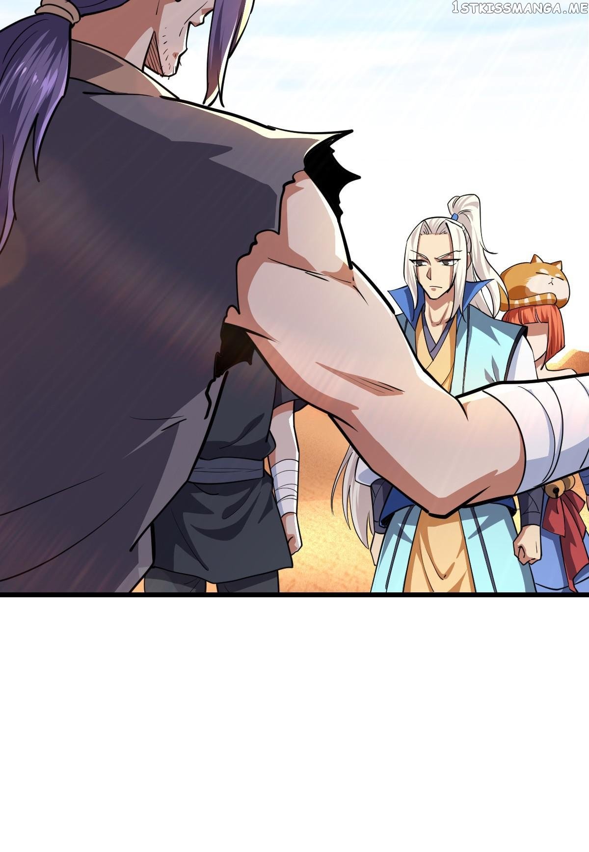 The World’s Greatest Martial Artist chapter 62 - page 34