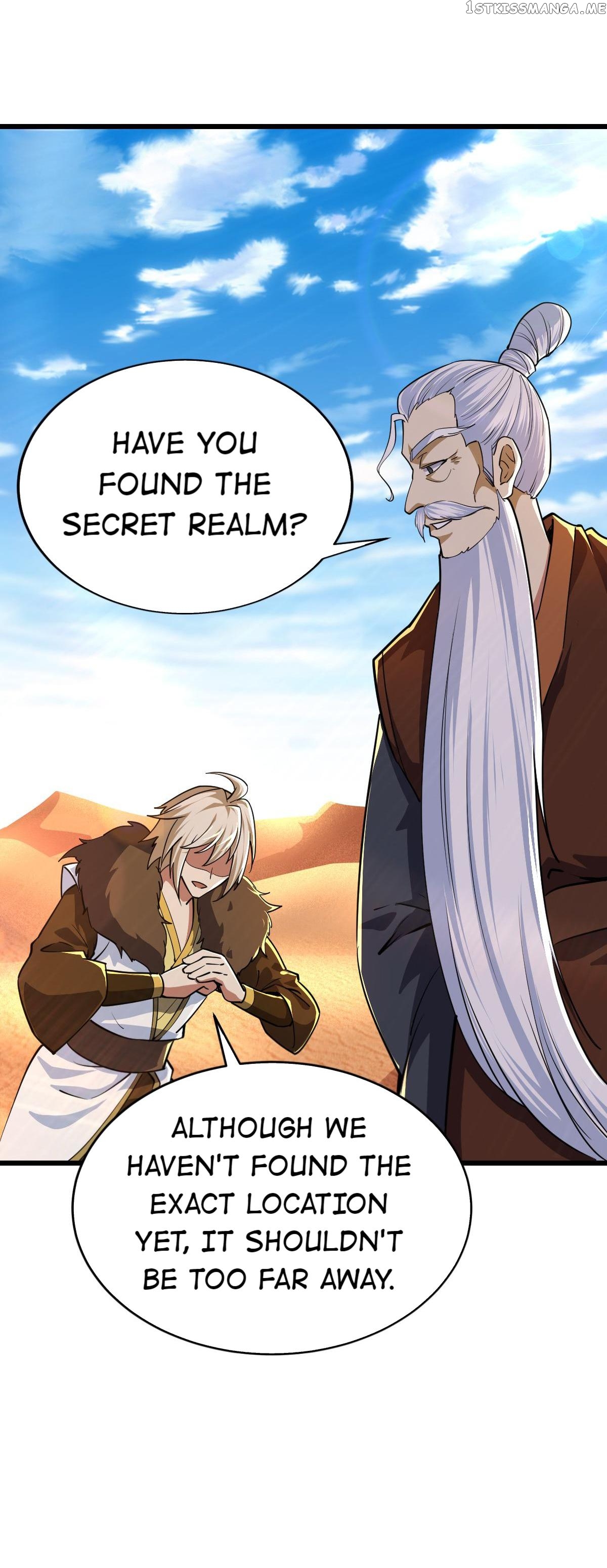 The World’s Greatest Martial Artist chapter 62 - page 36