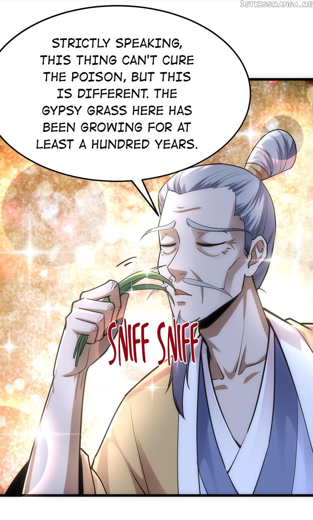 The World’s Greatest Martial Artist chapter 62 - page 8
