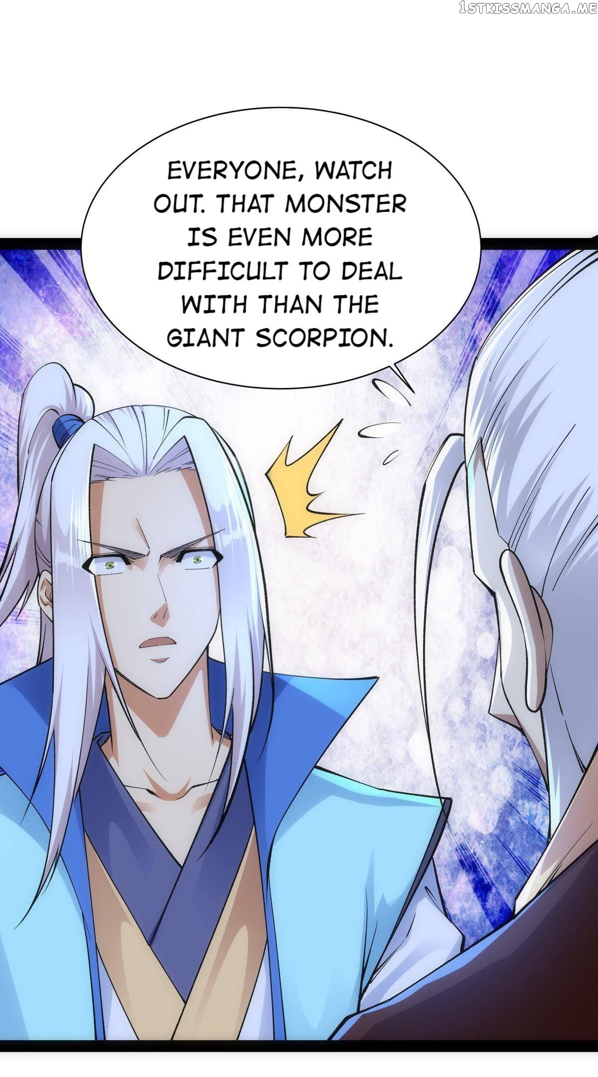 The World’s Greatest Martial Artist chapter 63 - page 26