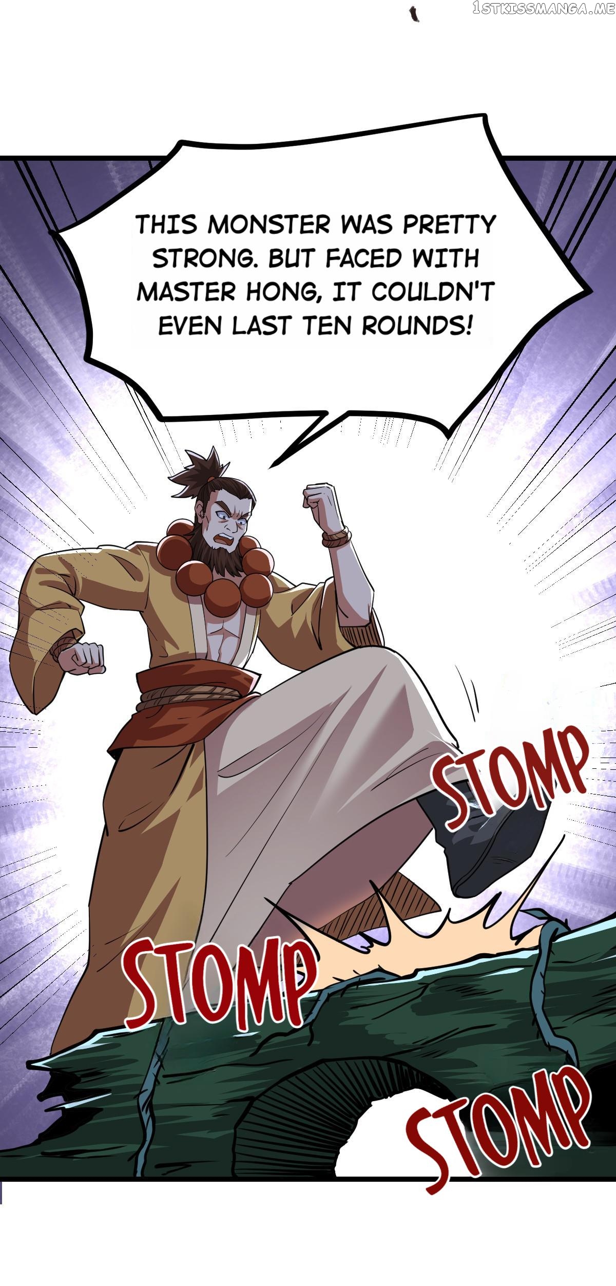 The World’s Greatest Martial Artist chapter 64 - page 15