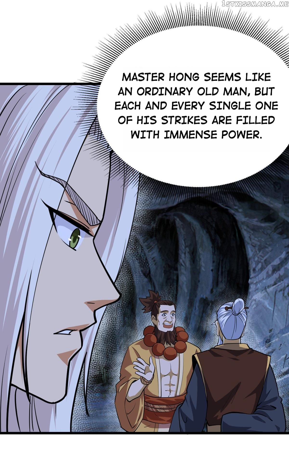The World’s Greatest Martial Artist chapter 64 - page 17