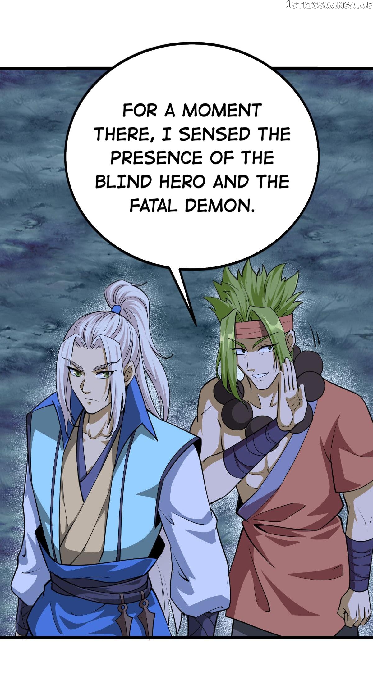 The World’s Greatest Martial Artist chapter 64 - page 18