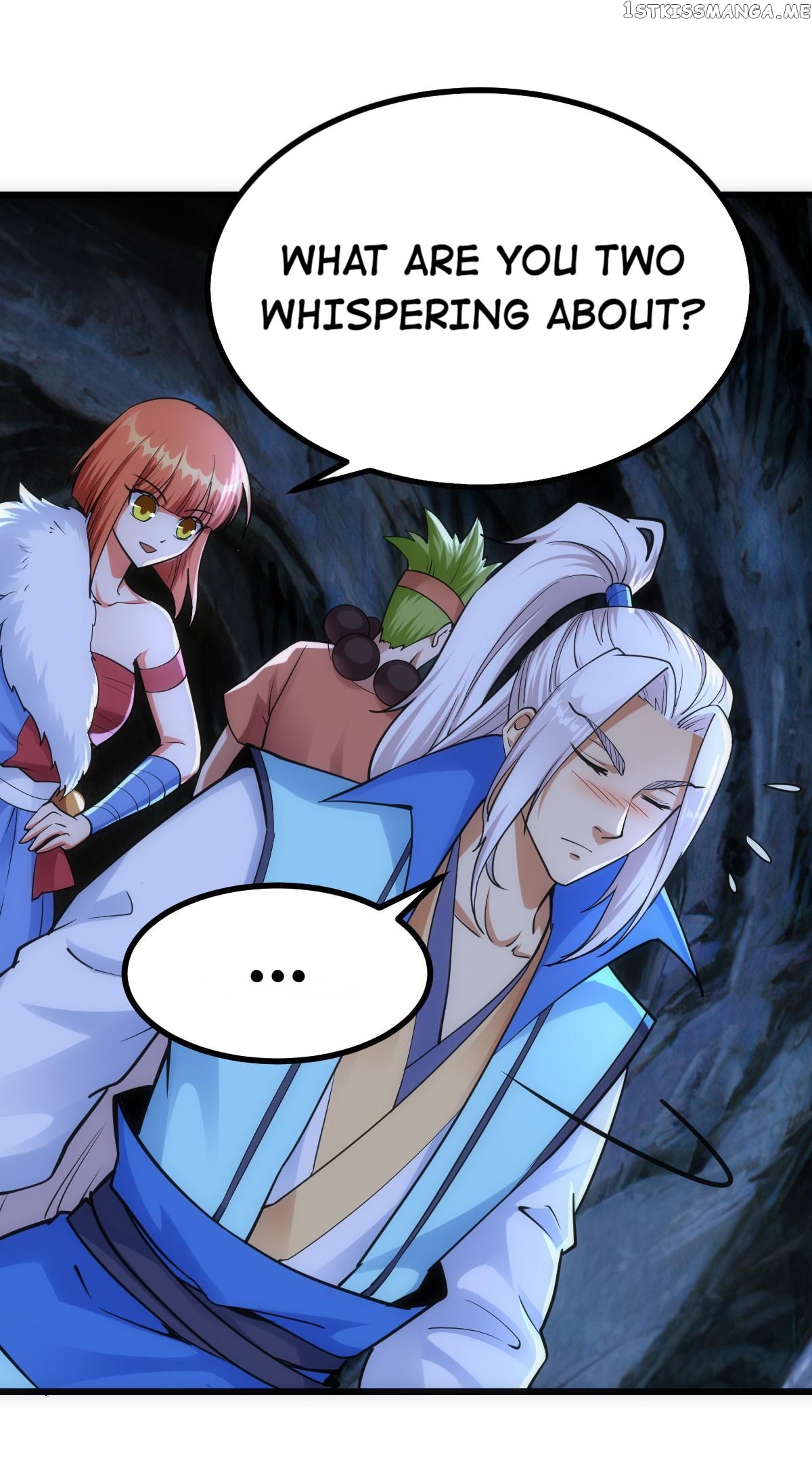 The World’s Greatest Martial Artist chapter 64 - page 19