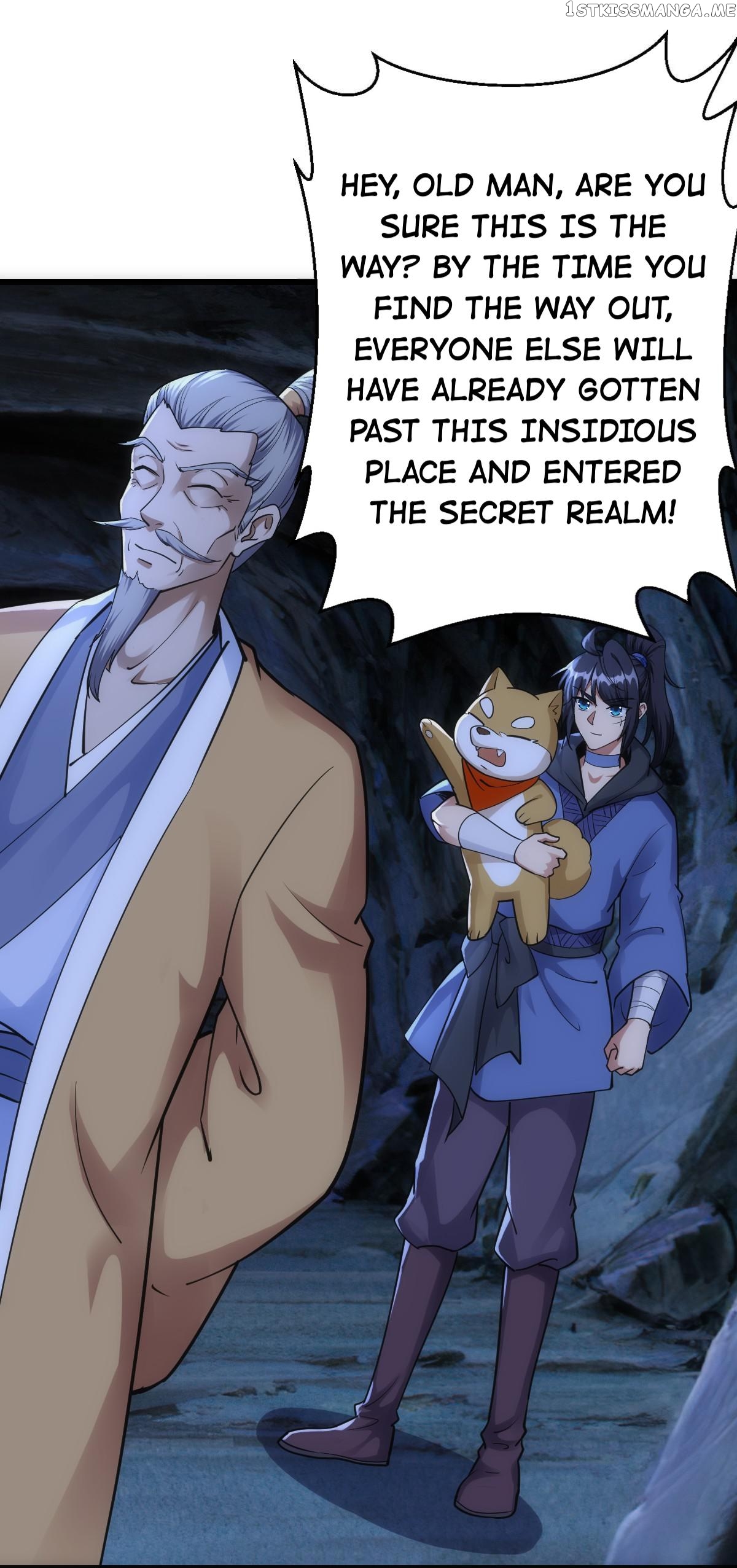 The World’s Greatest Martial Artist chapter 64 - page 22