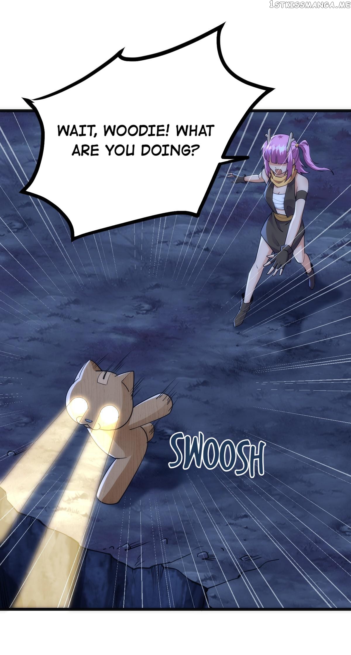 The World’s Greatest Martial Artist chapter 64 - page 33