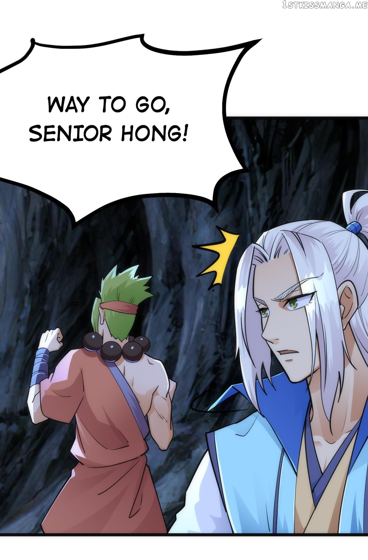 The World’s Greatest Martial Artist chapter 64 - page 7