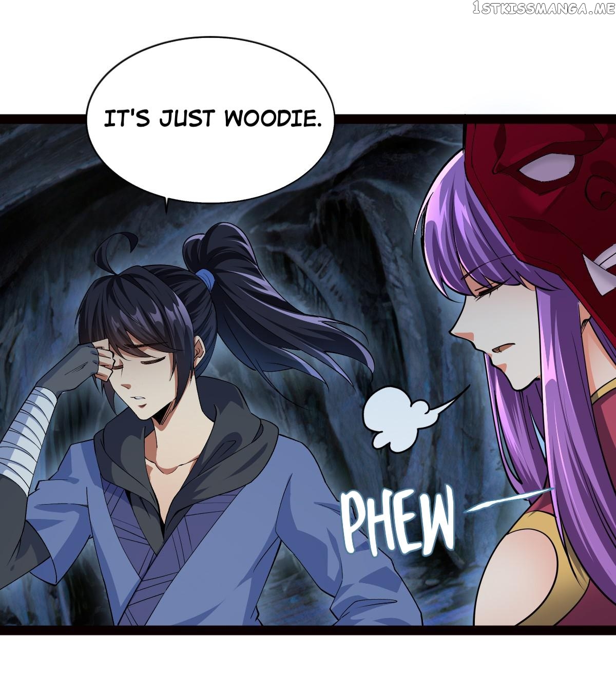 The World’s Greatest Martial Artist chapter 65 - page 13