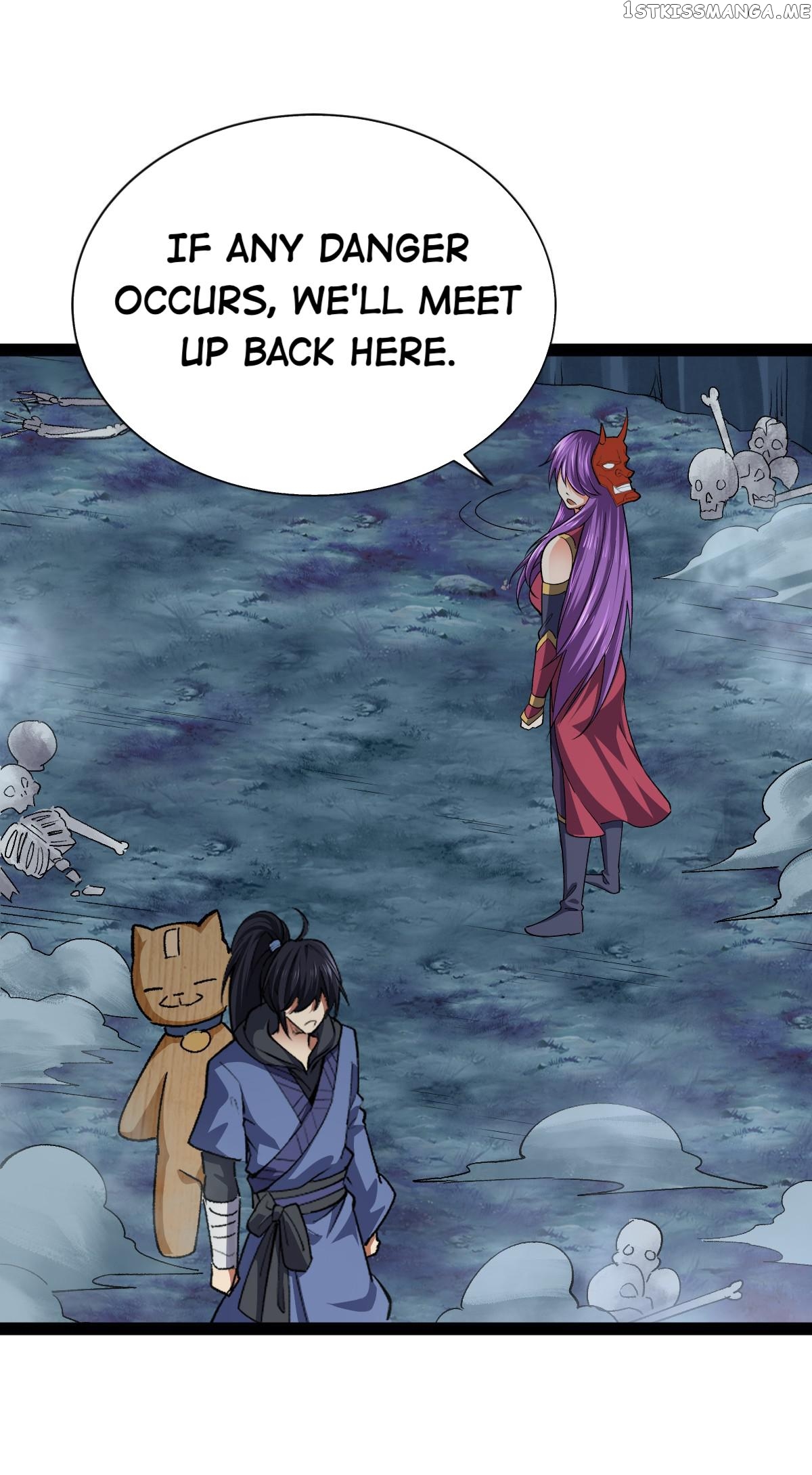 The World’s Greatest Martial Artist chapter 65 - page 16