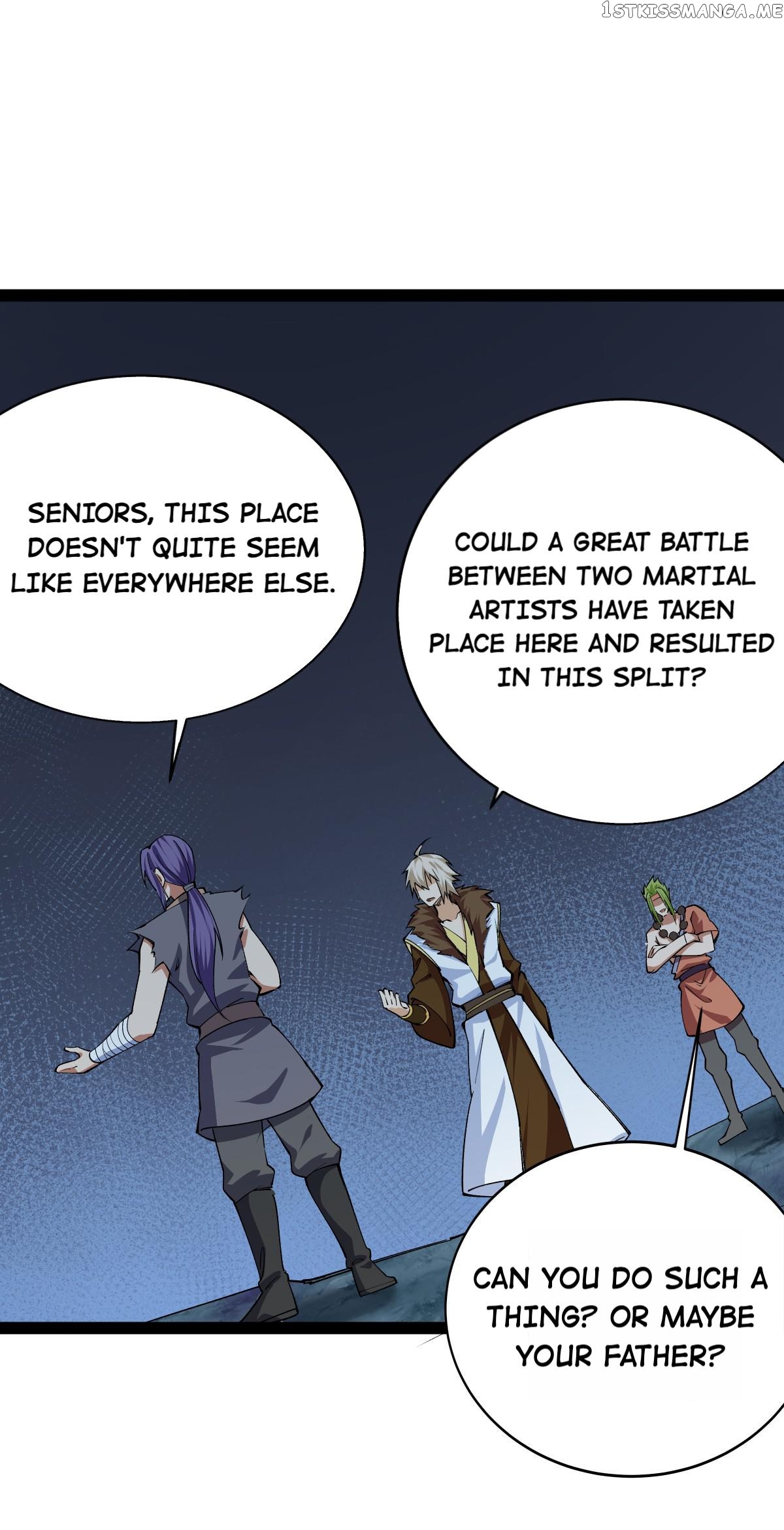 The World’s Greatest Martial Artist chapter 65 - page 22