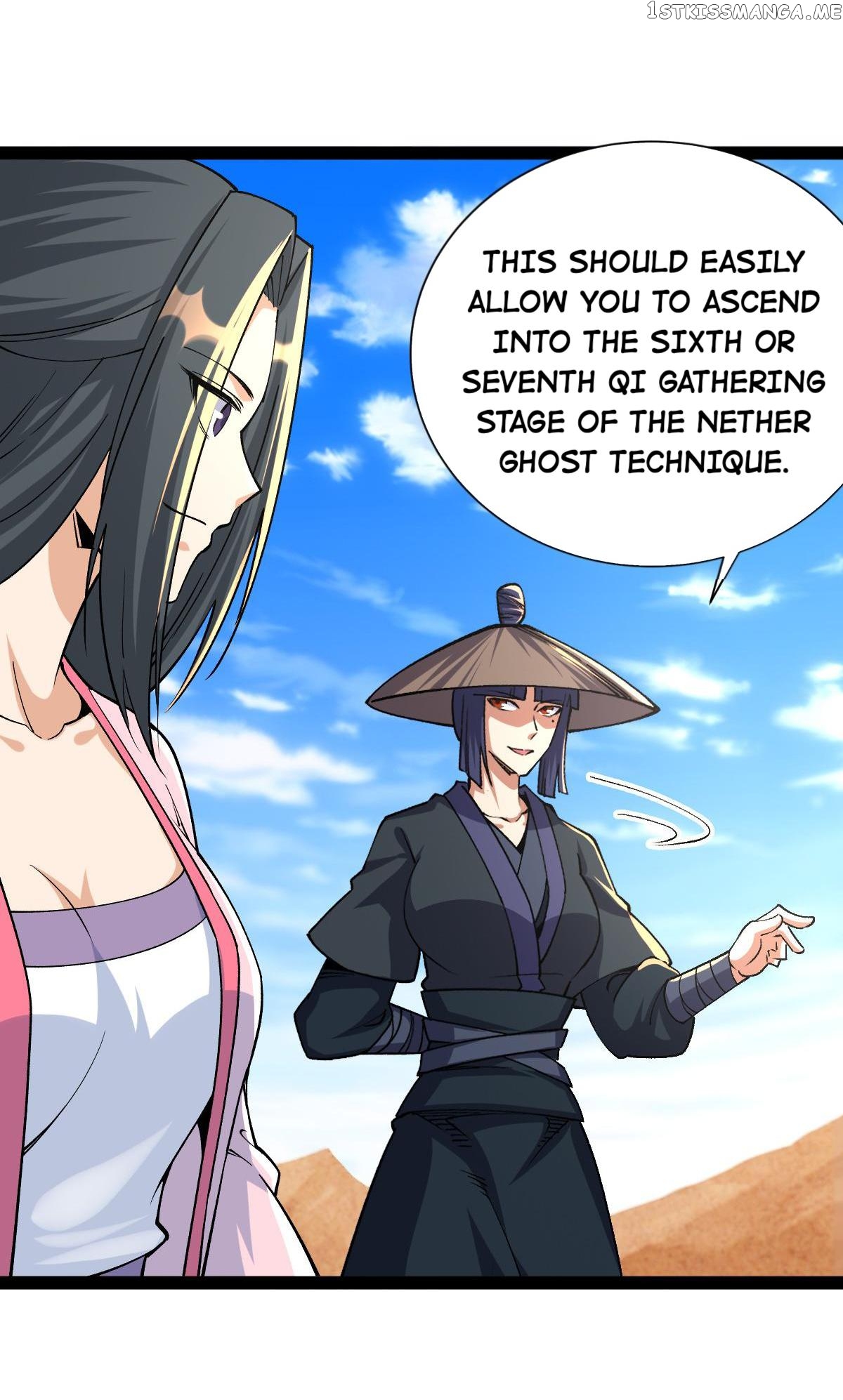 The World’s Greatest Martial Artist chapter 65 - page 35