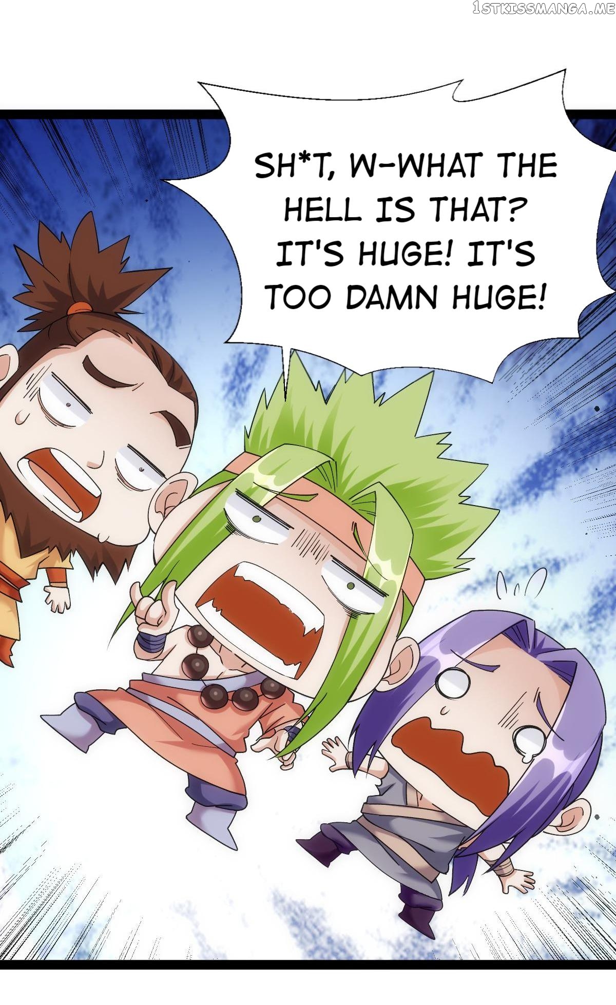 The World’s Greatest Martial Artist chapter 67 - page 15