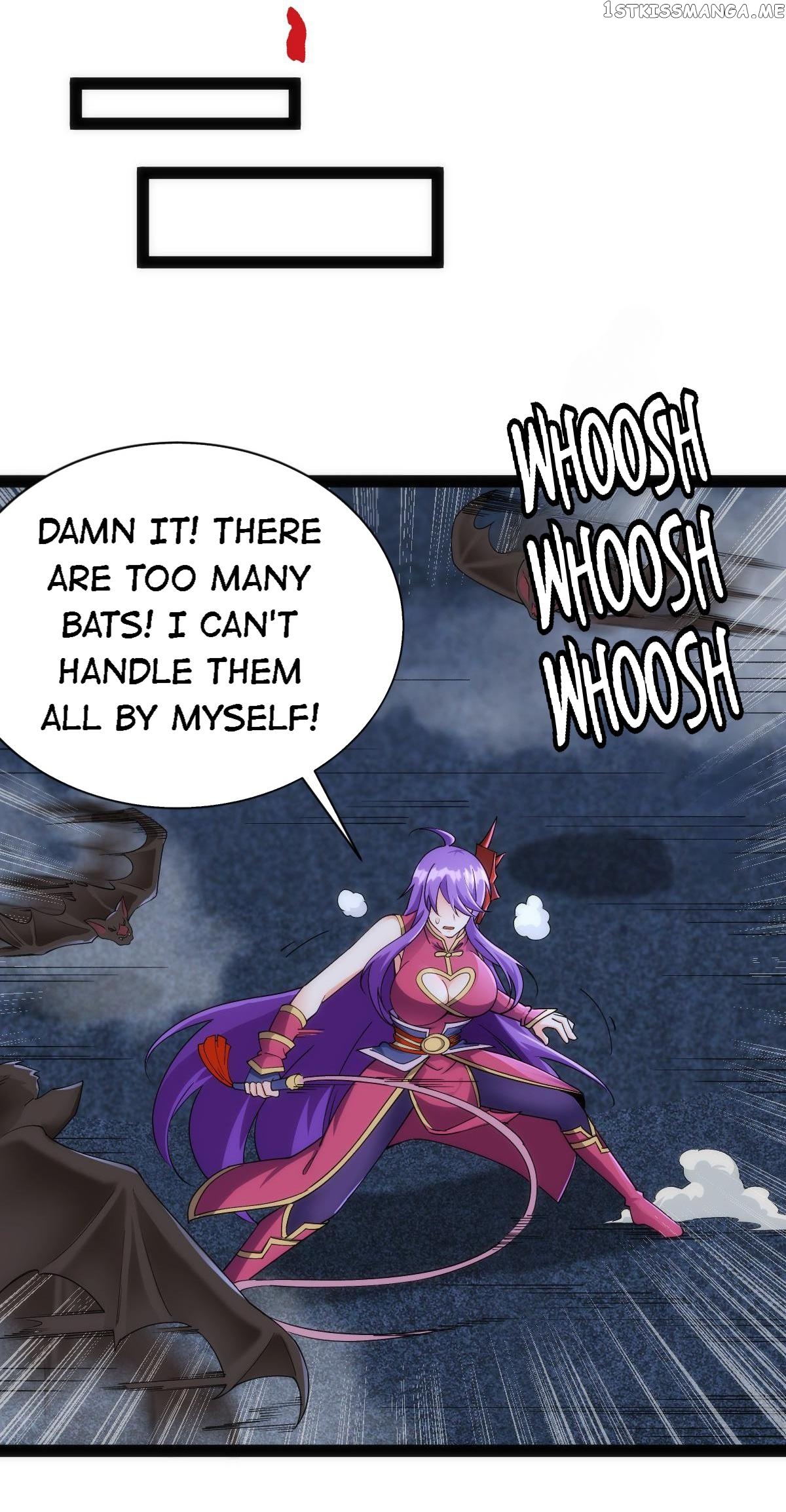 The World’s Greatest Martial Artist chapter 67 - page 23