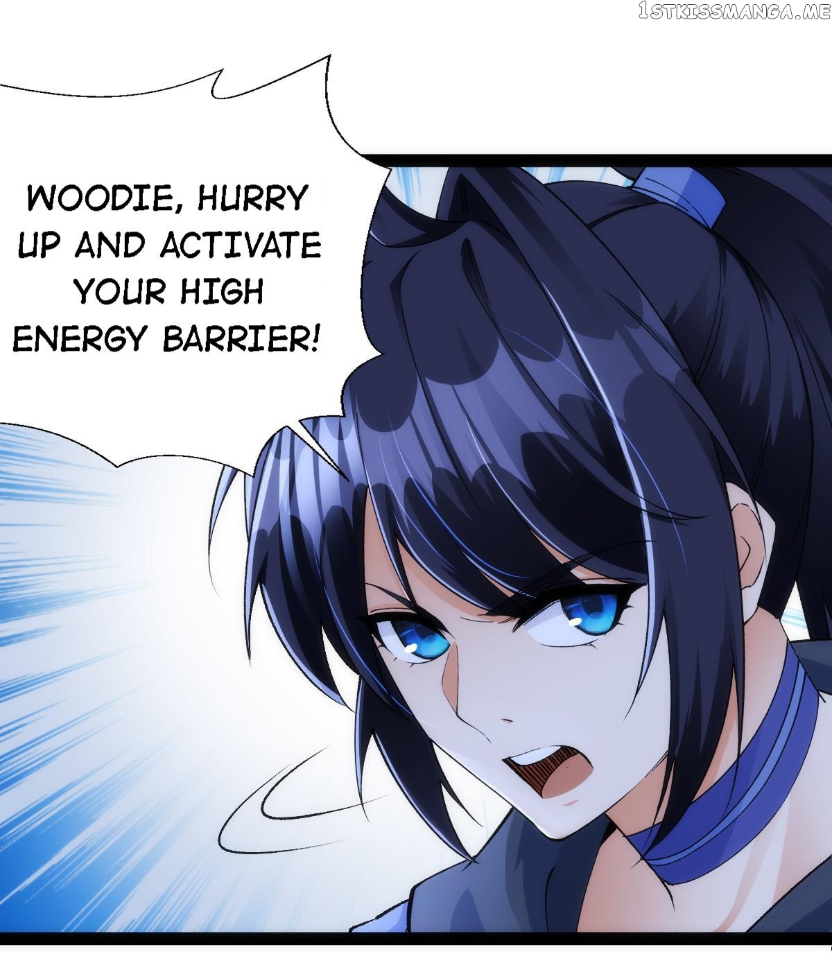 The World’s Greatest Martial Artist chapter 67 - page 32