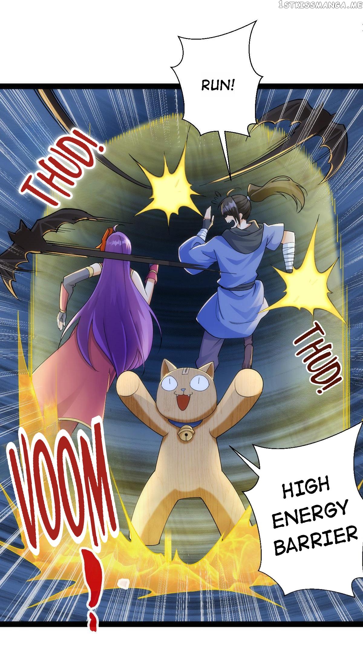 The World’s Greatest Martial Artist chapter 67 - page 33
