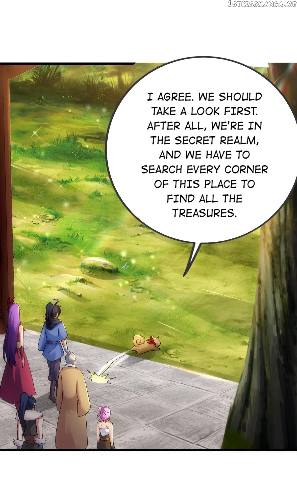 The World’s Greatest Martial Artist chapter 77 - page 14