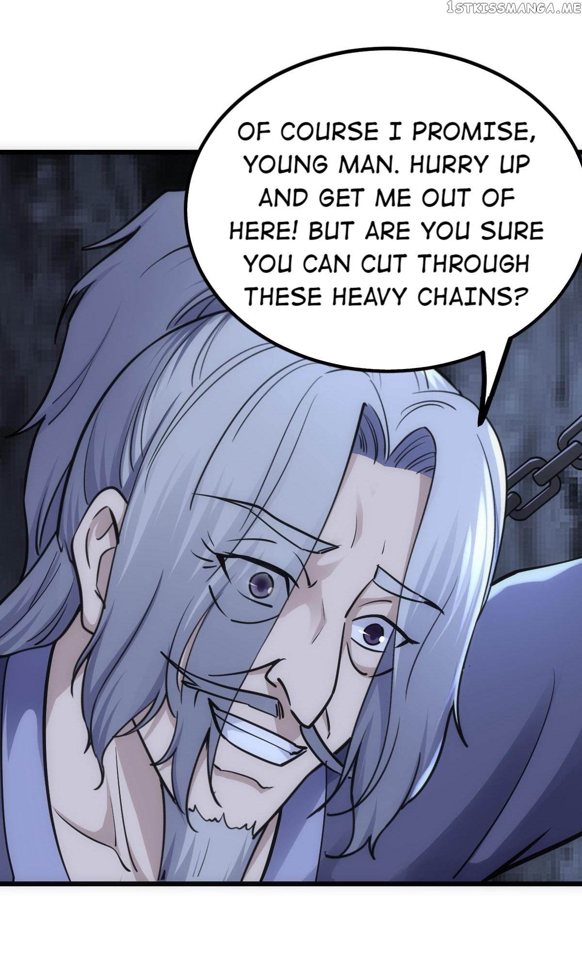 The World’s Greatest Martial Artist chapter 68 - page 23