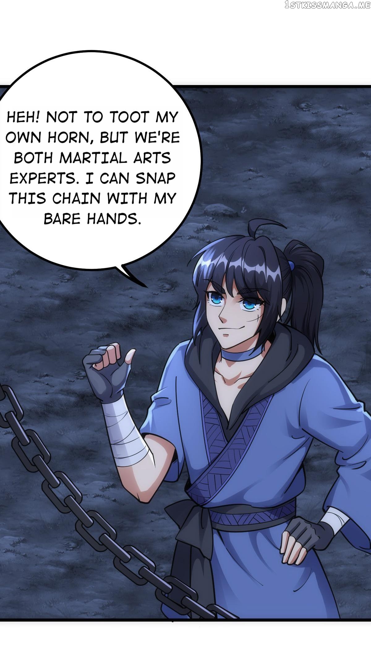 The World’s Greatest Martial Artist chapter 68 - page 24
