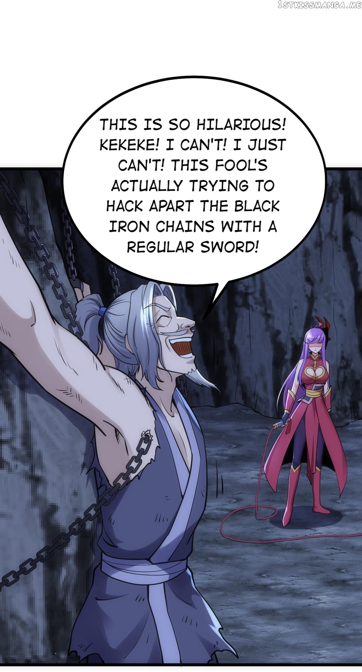 The World’s Greatest Martial Artist chapter 68 - page 35