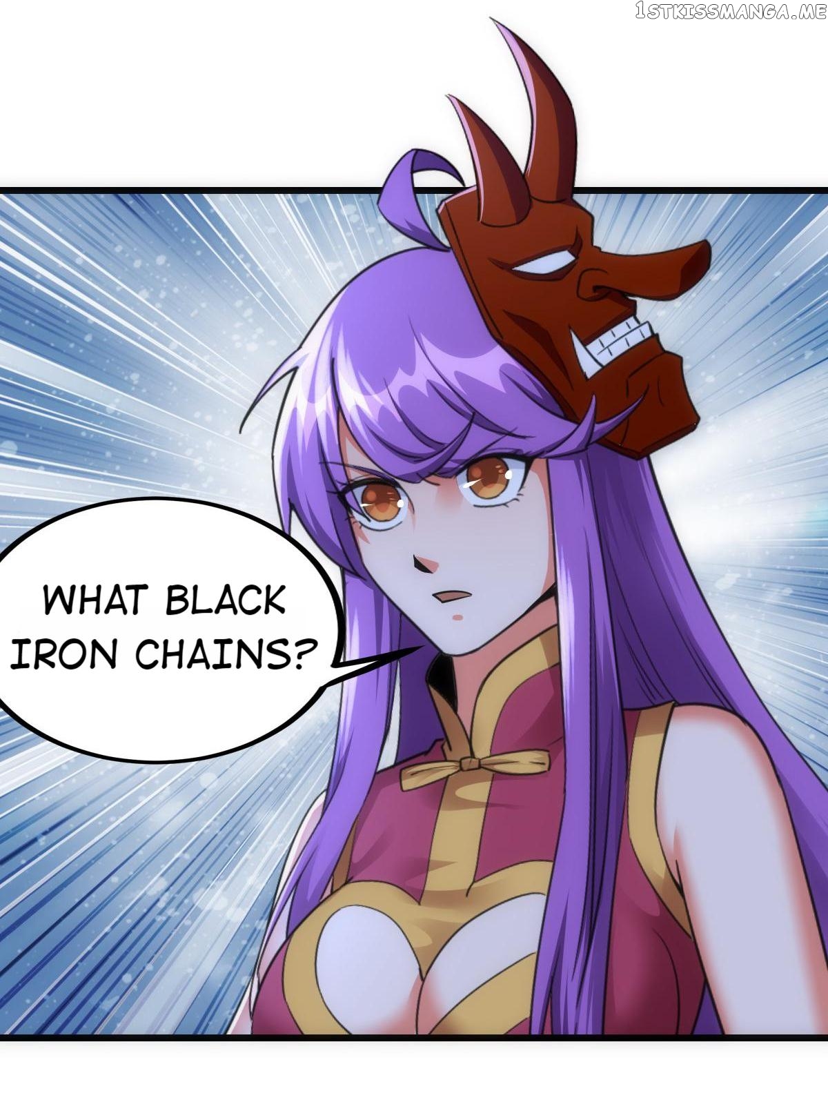 The World’s Greatest Martial Artist chapter 68 - page 36