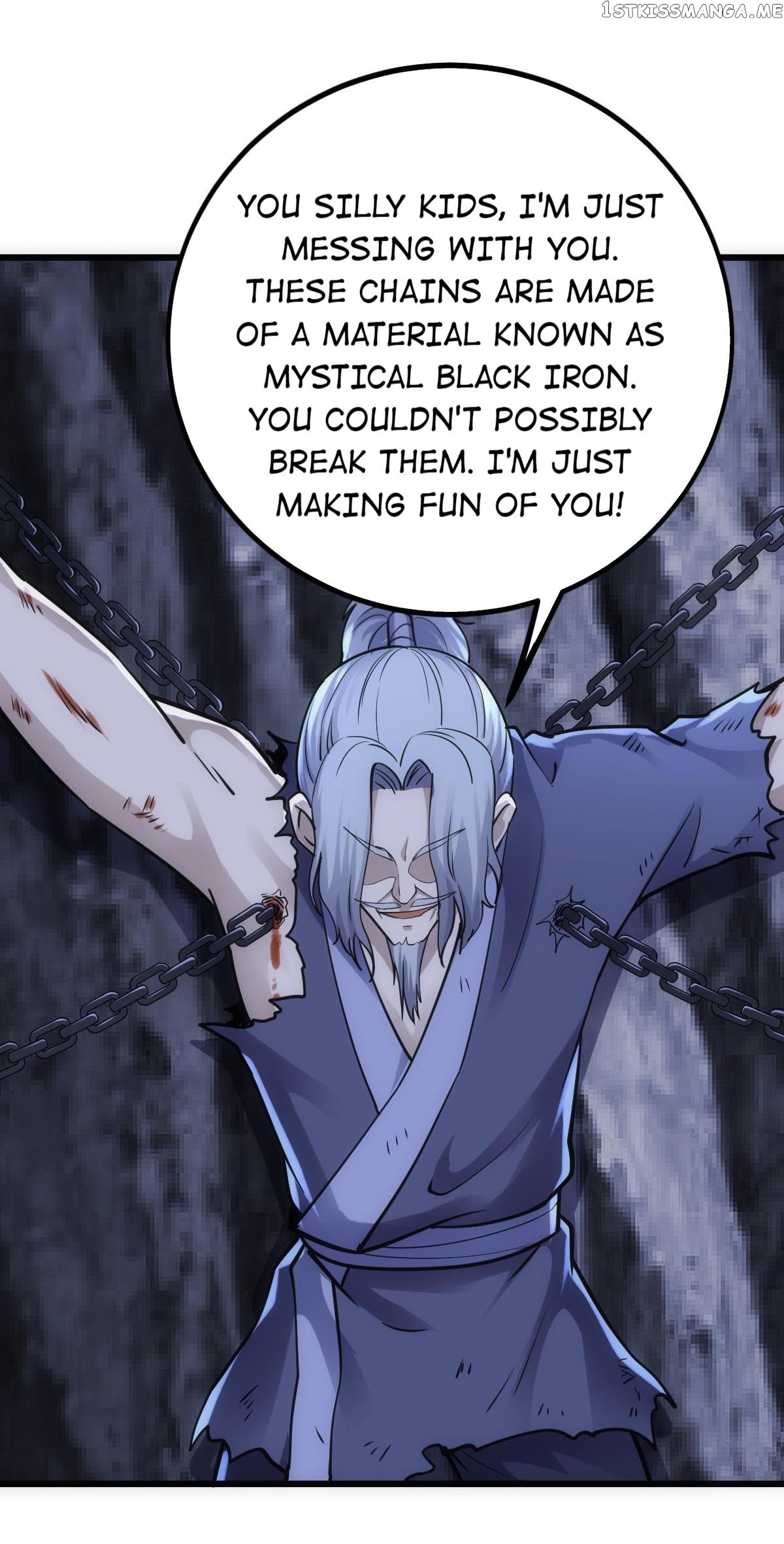 The World’s Greatest Martial Artist chapter 68 - page 37