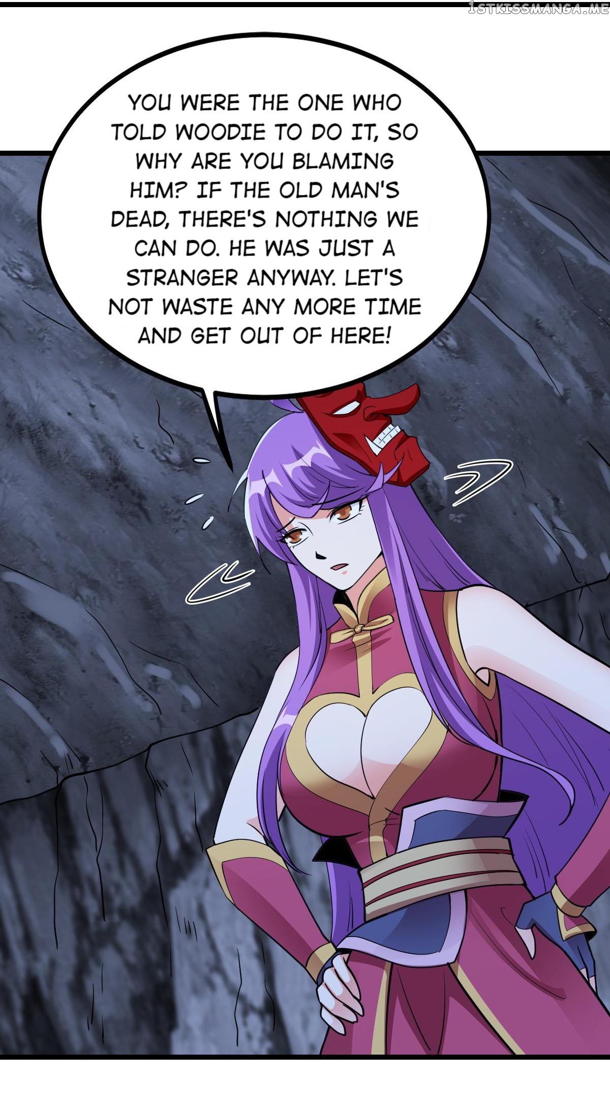 The World’s Greatest Martial Artist chapter 69 - page 12