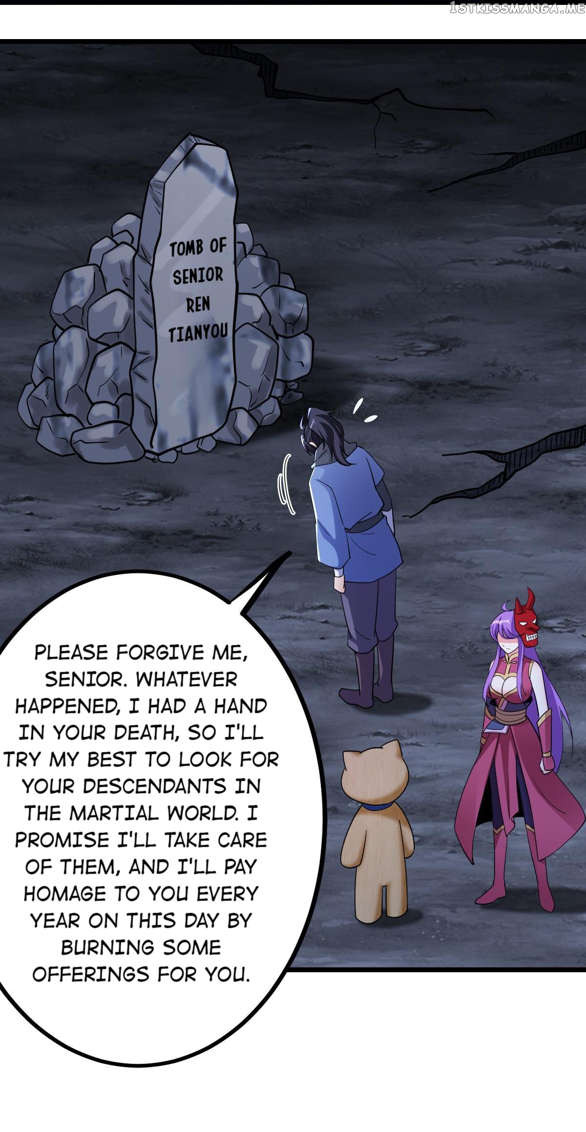 The World’s Greatest Martial Artist chapter 69 - page 14