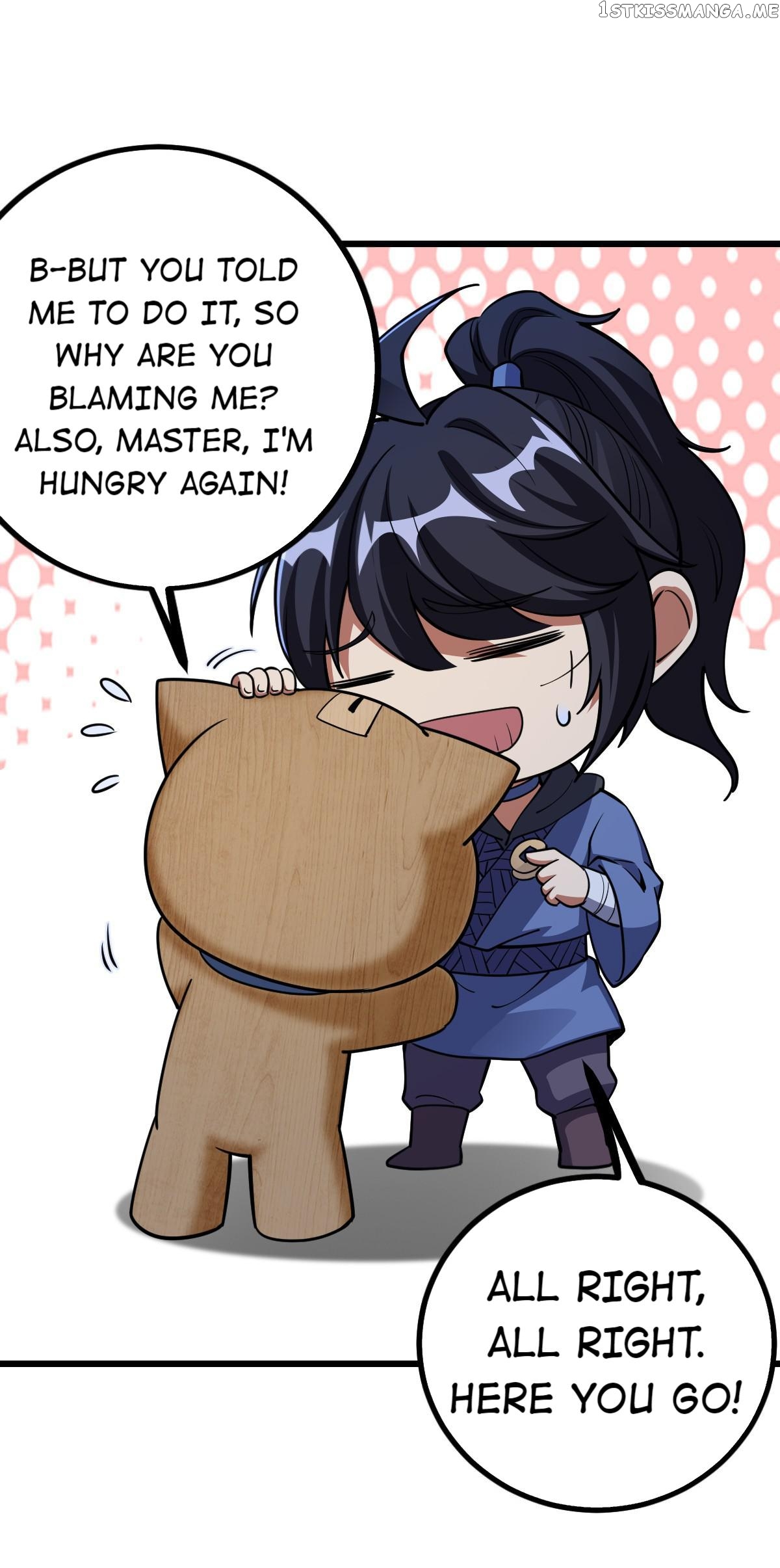 The World’s Greatest Martial Artist chapter 69 - page 7