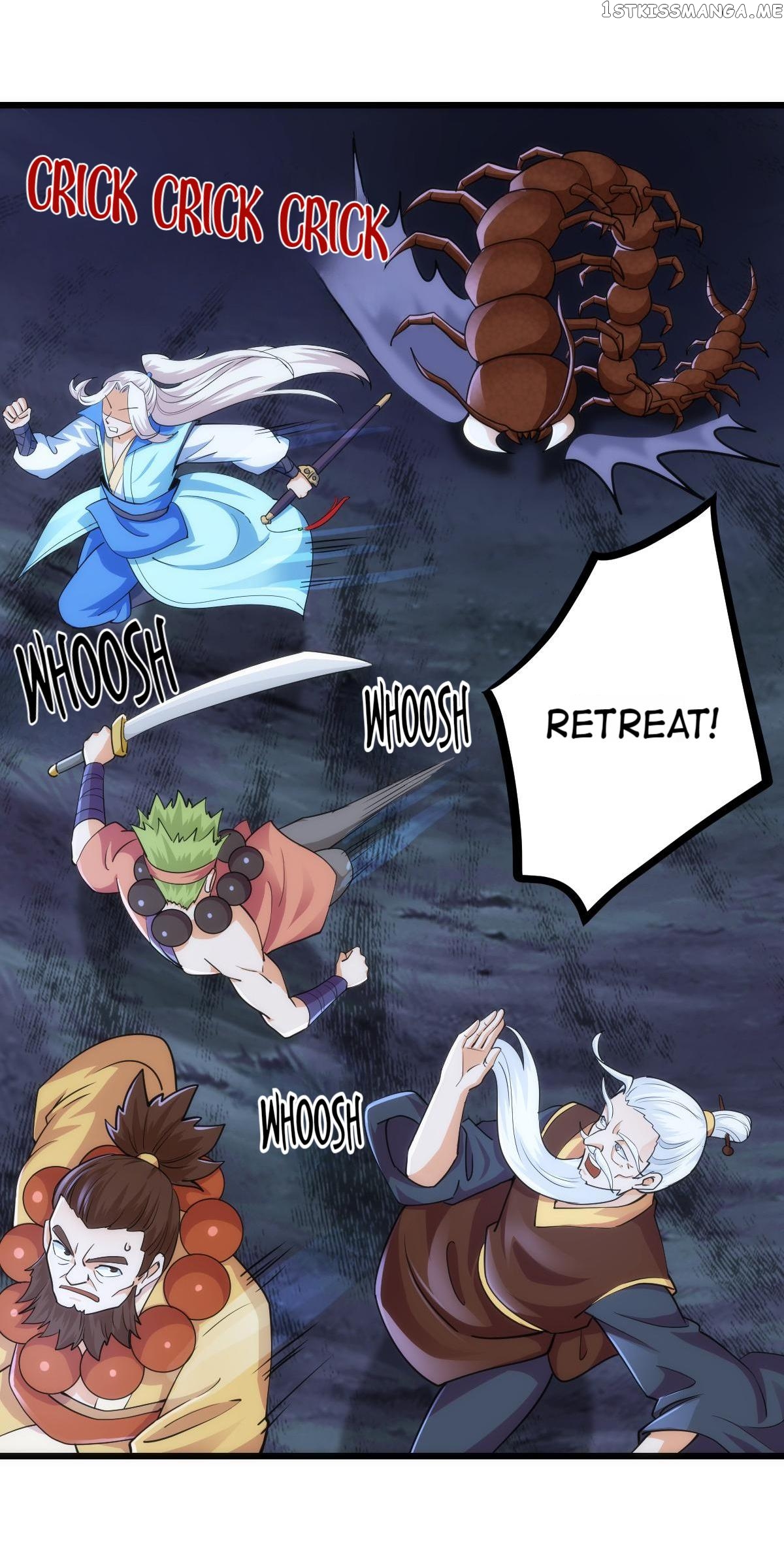 The World’s Greatest Martial Artist chapter 70 - page 14